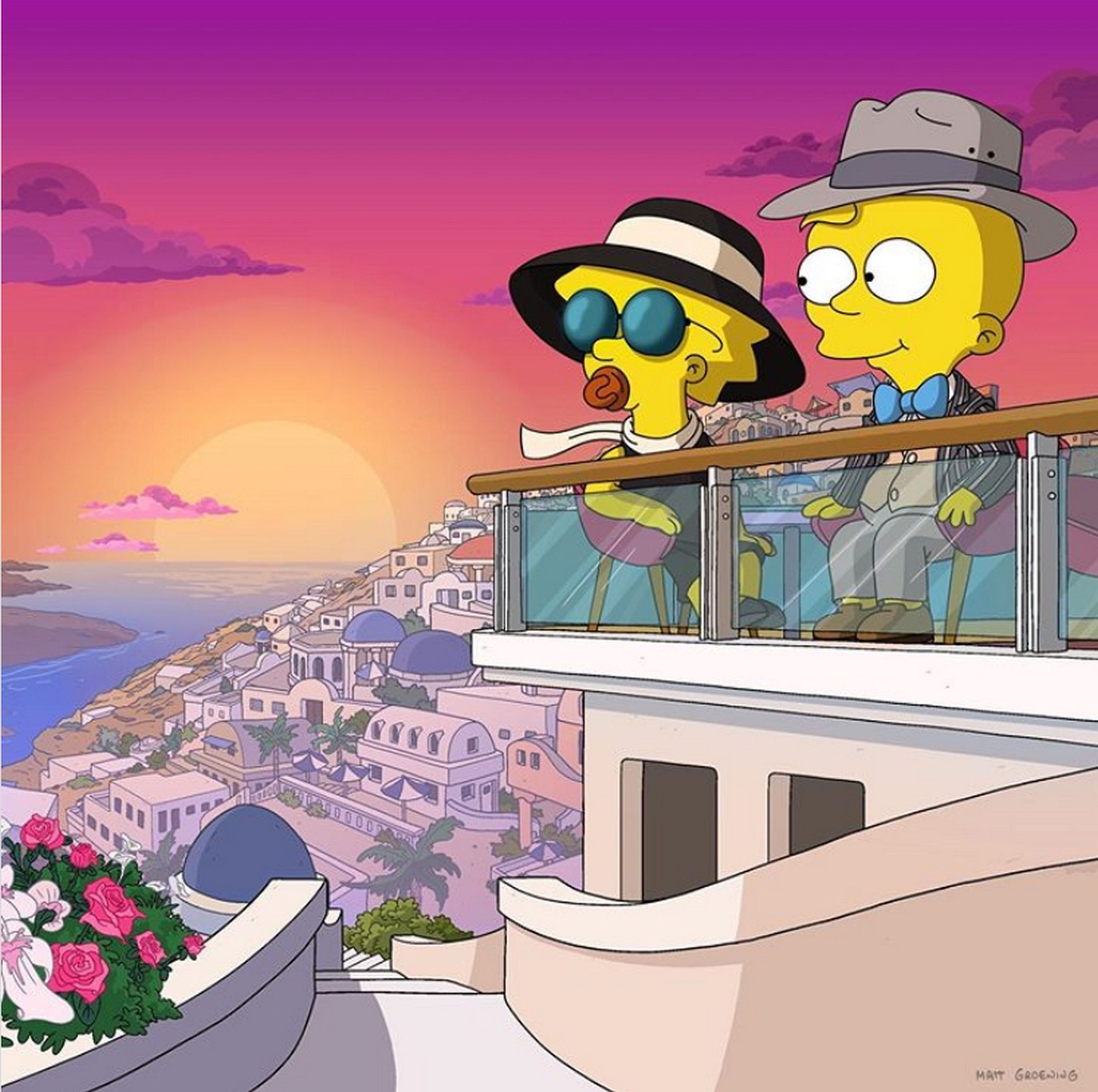 Los Simpson vuelven al cine el próximo 6 de marzo