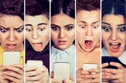 13 situaciones en las que usar el móvil te puede costar una multa
