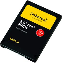 SSD Intenso de 120GB 