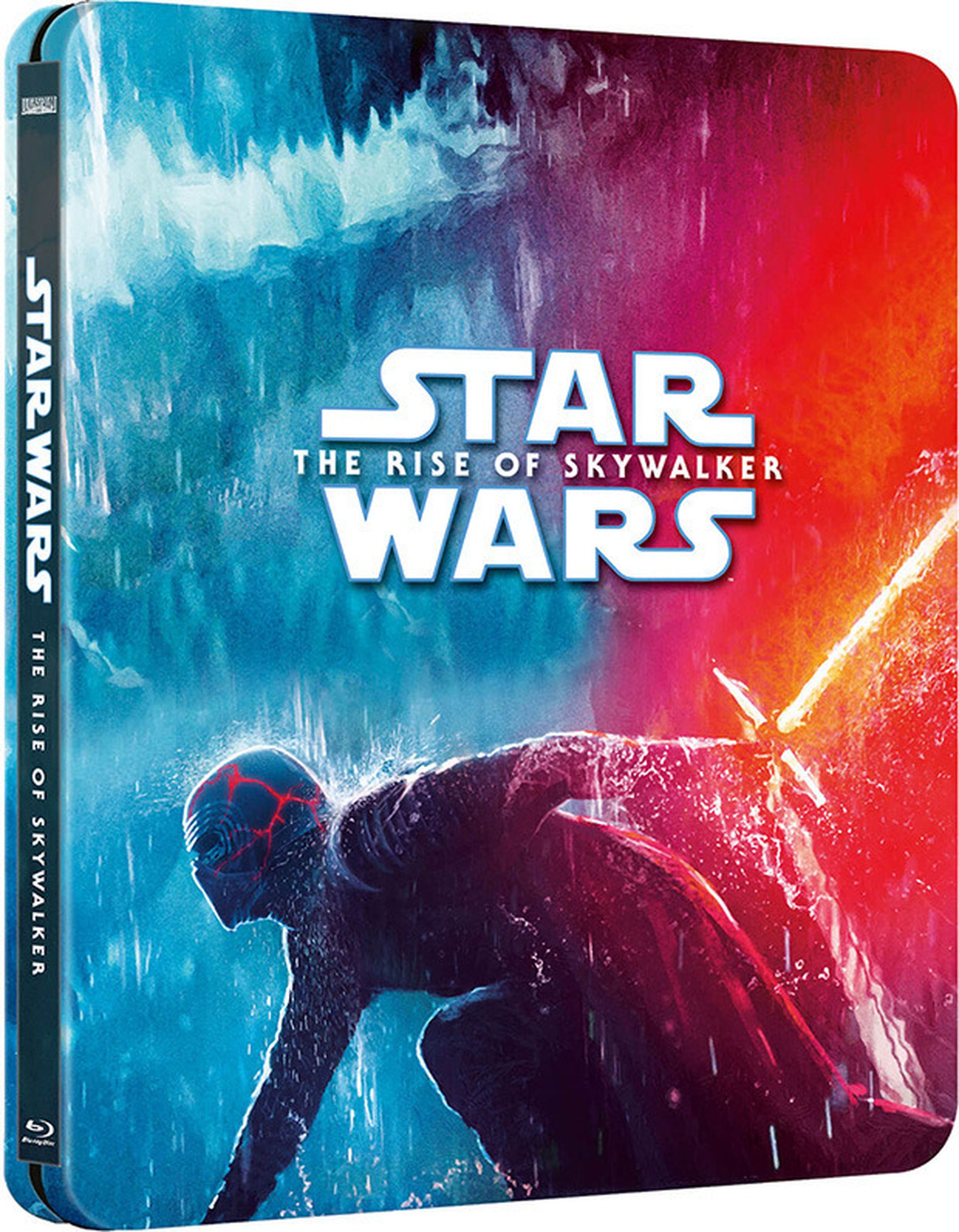 Star Wars: El Ascenso de Skywalker en Blu-ray