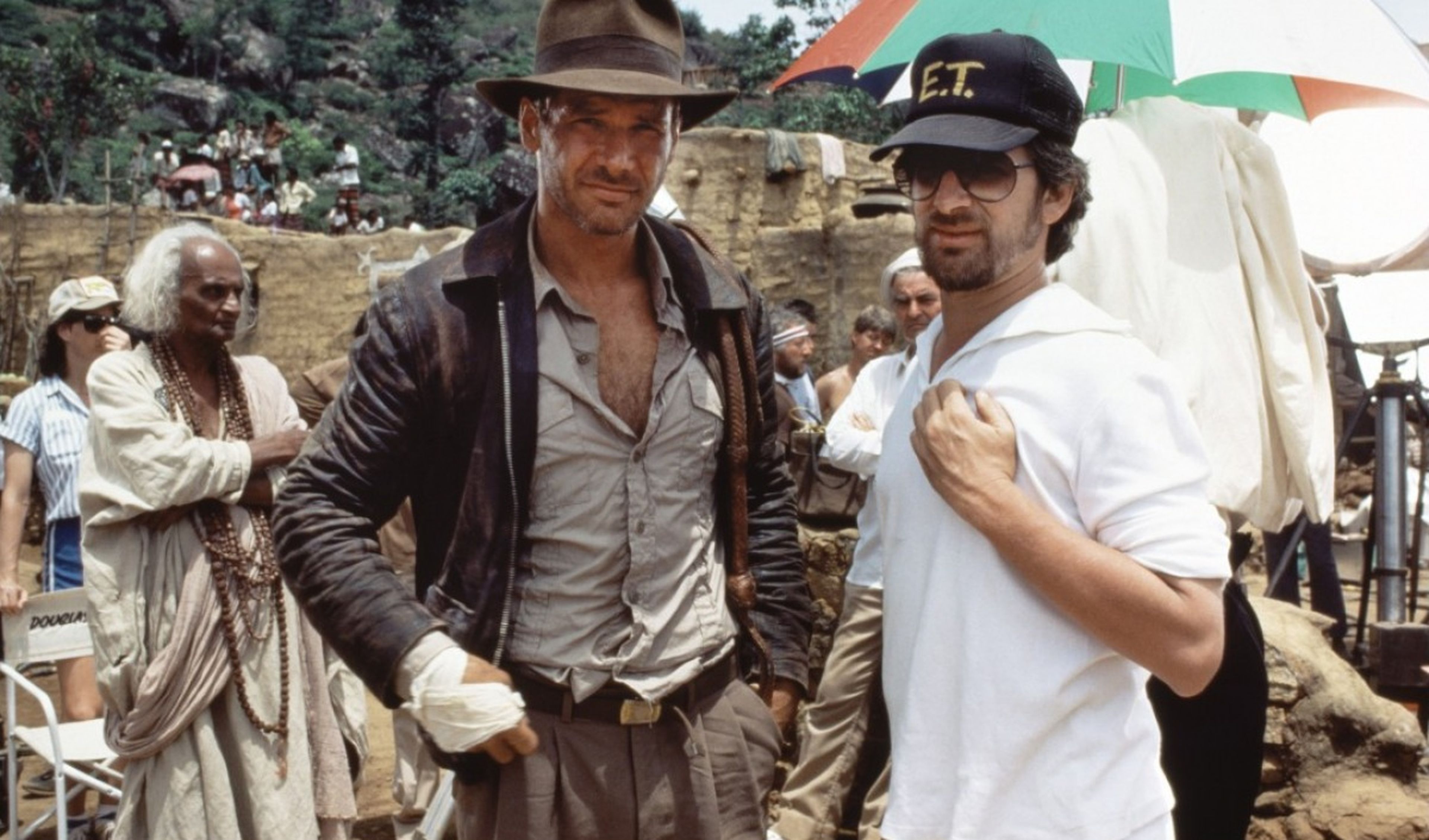 Steven Spielberg - Indiana Jones
