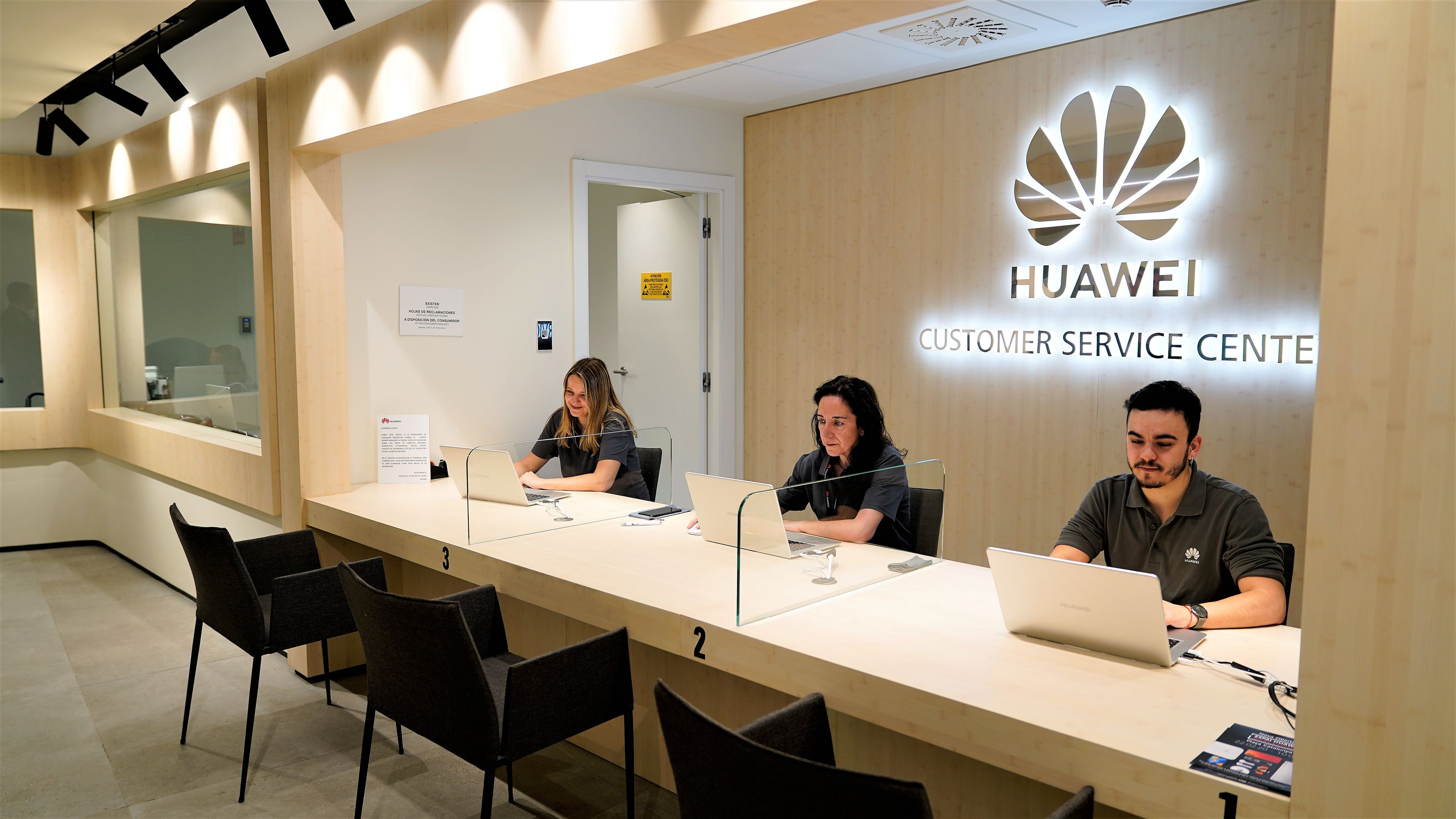 Tienda Huawei Barcelona