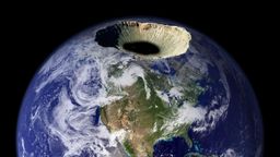 La Tierra Hueca y otras teorías disparatadas y mitos de la Tierra