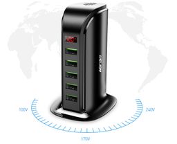Torre de puertos USB de carga USLIO