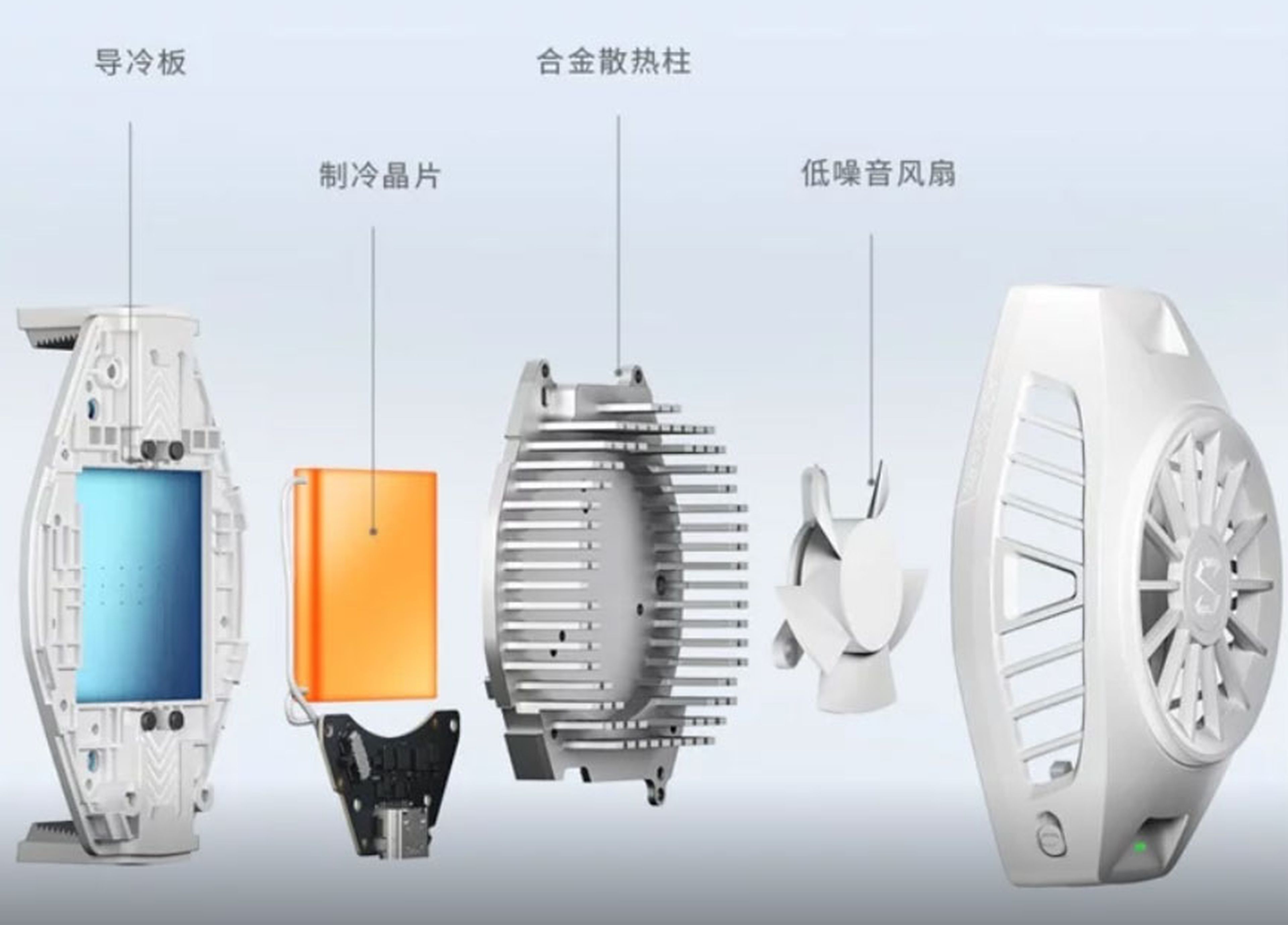 Xiaomi lanza un ventilador de cuello orientado al deporte en exteriores