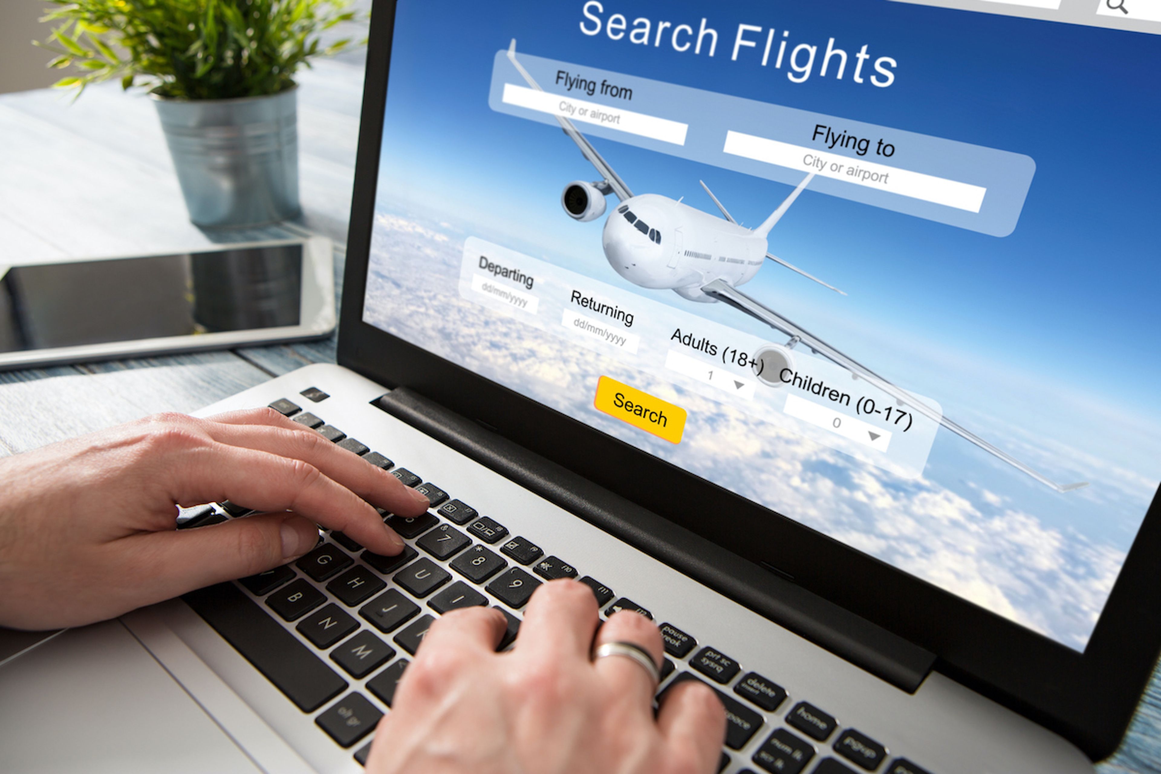 collar calina Pedagogía Las mejores webs para encontrar vuelos baratos de avión | Computer Hoy