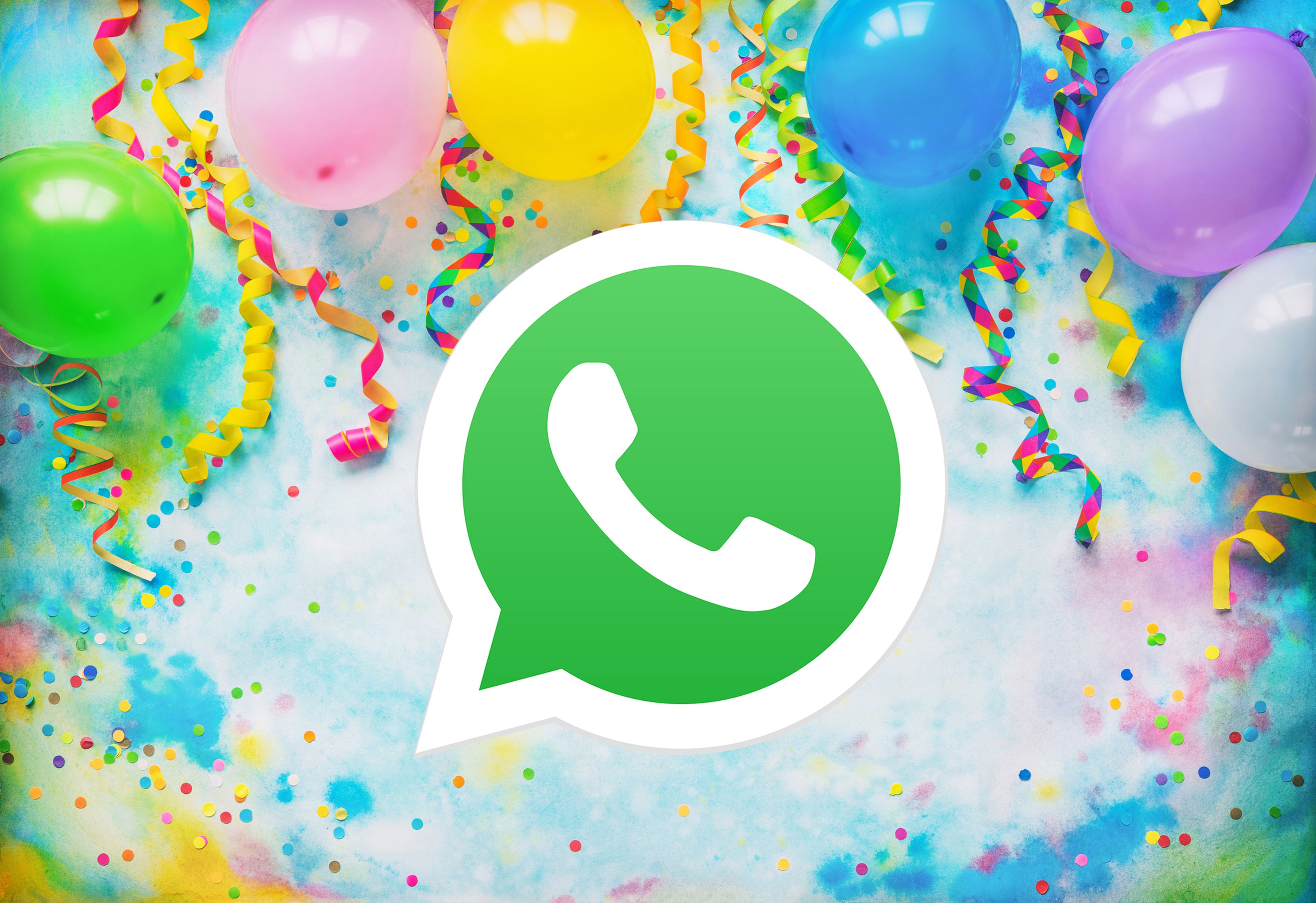 WhatsApp fiesta