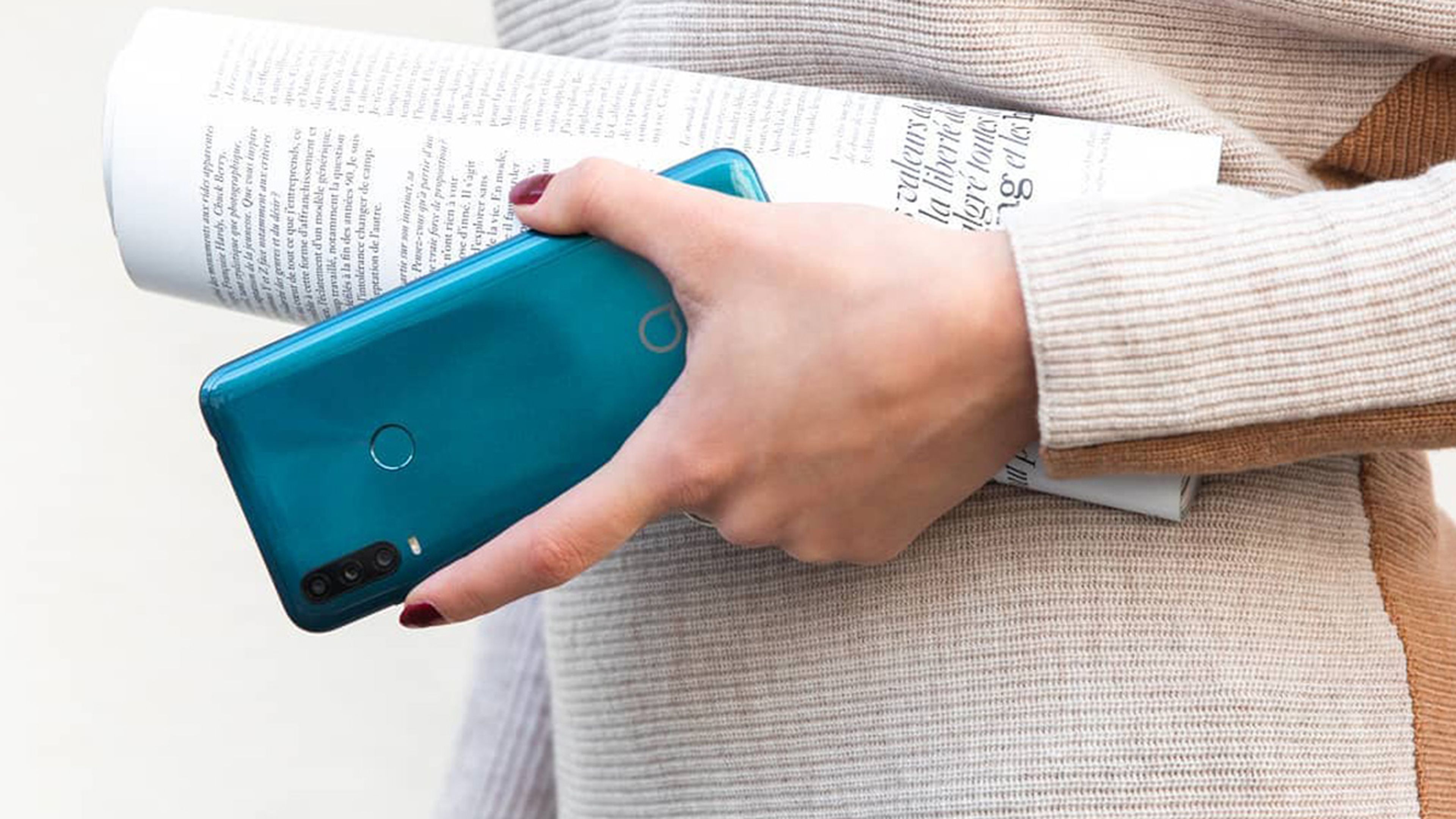 Alcatel 1S 2020