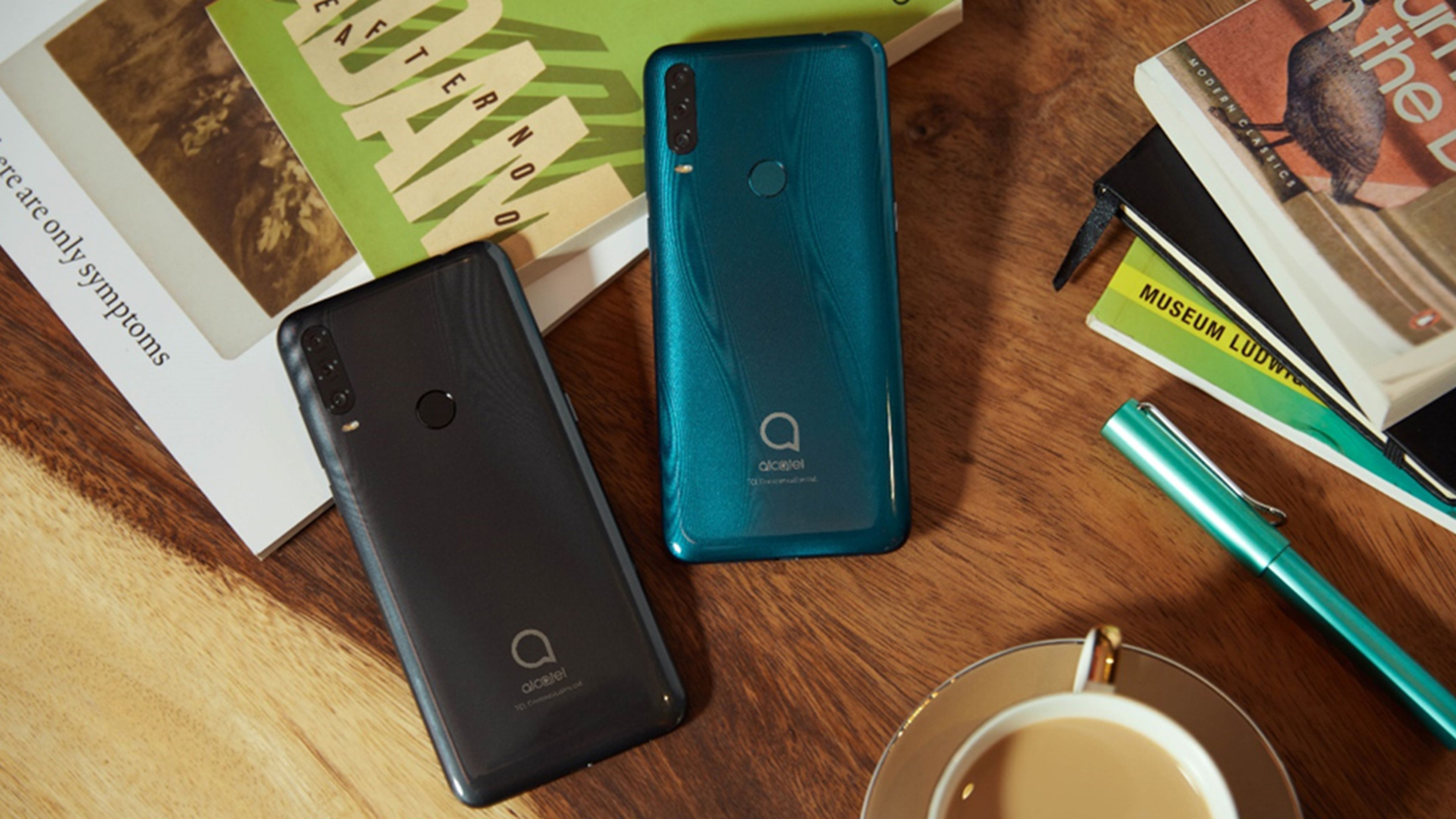 Alcatel 1S 2020