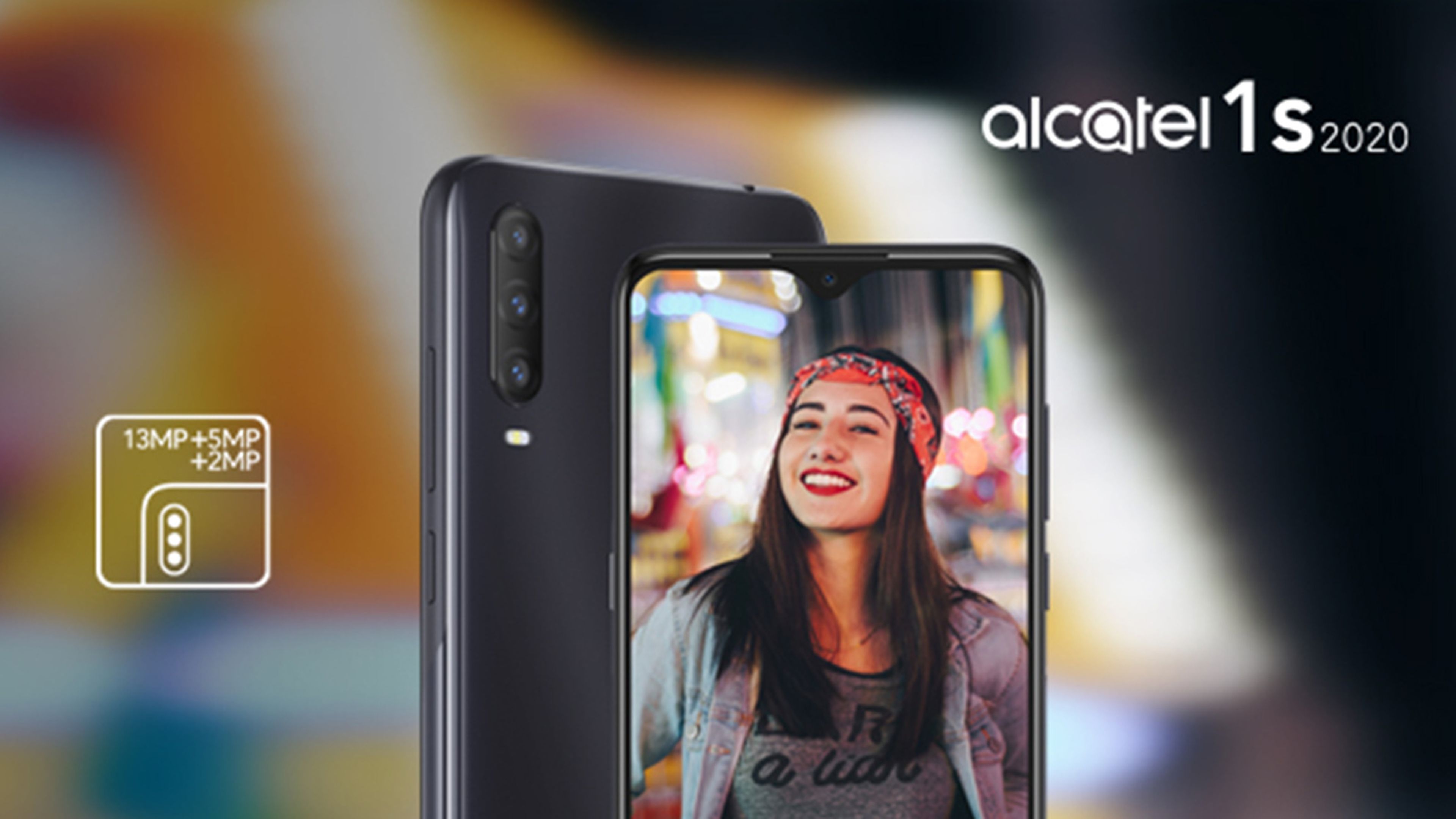 Alcatel 1S (2020)