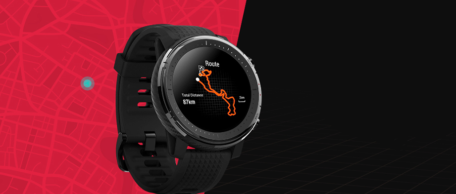 Amazfit stratos 3 discount pccomponentes