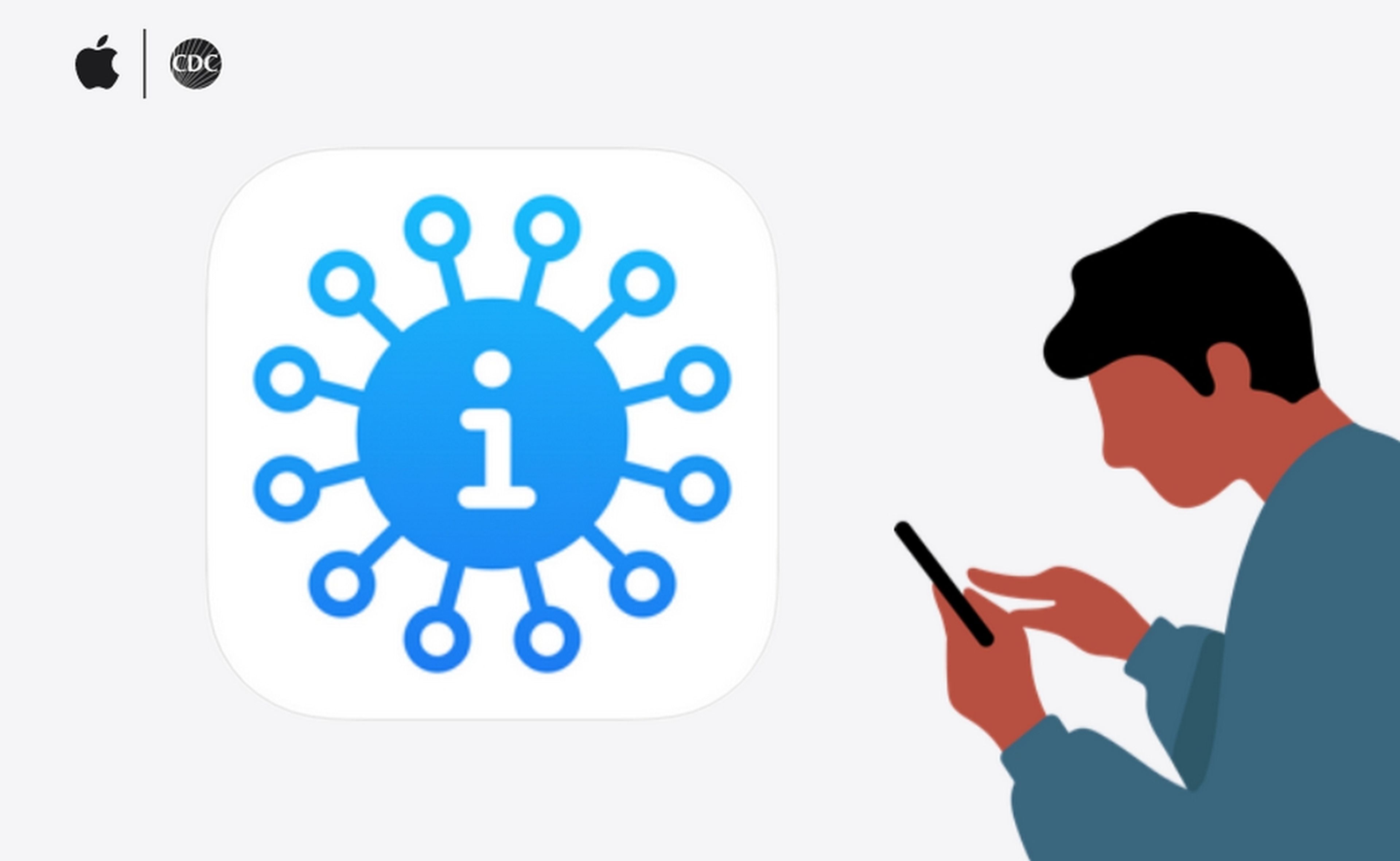 Apple lanza una app y una web para informar sobre Covid-19