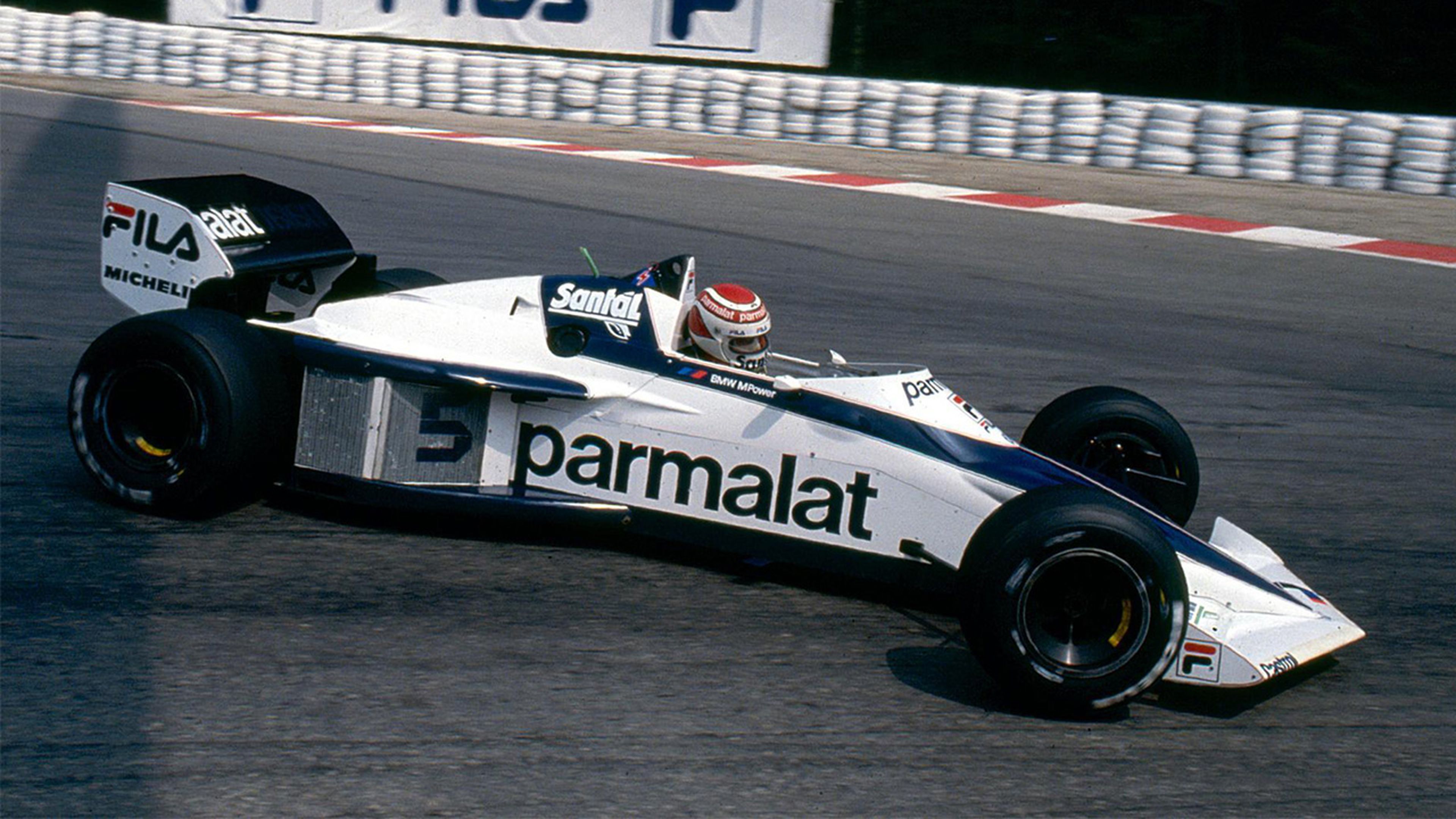 Brabham BT52