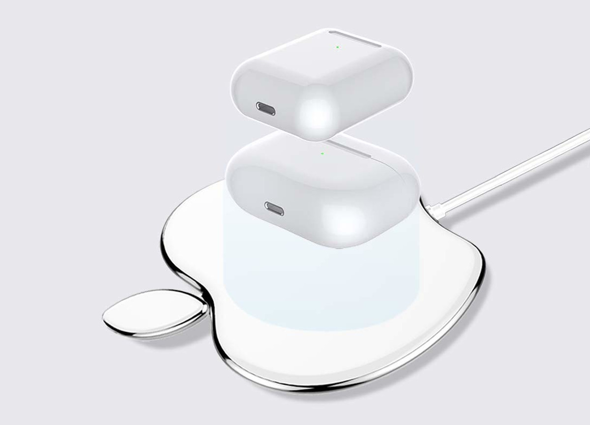 Si eres fan de Apple, este es el cargador inalámbrico para el iPhone y los  AirPods que necesitas: cuesta 25€
