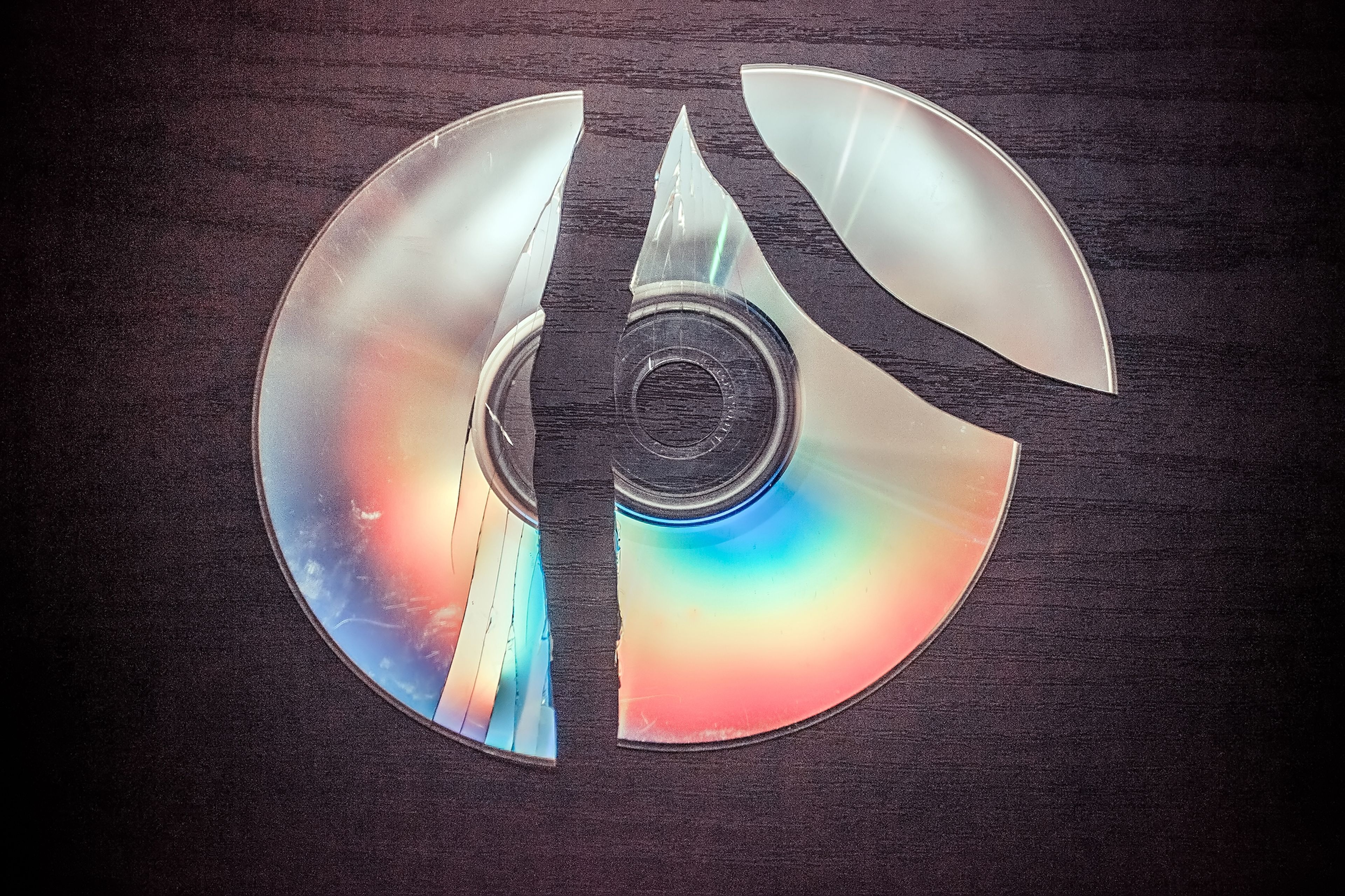 CD antiguo