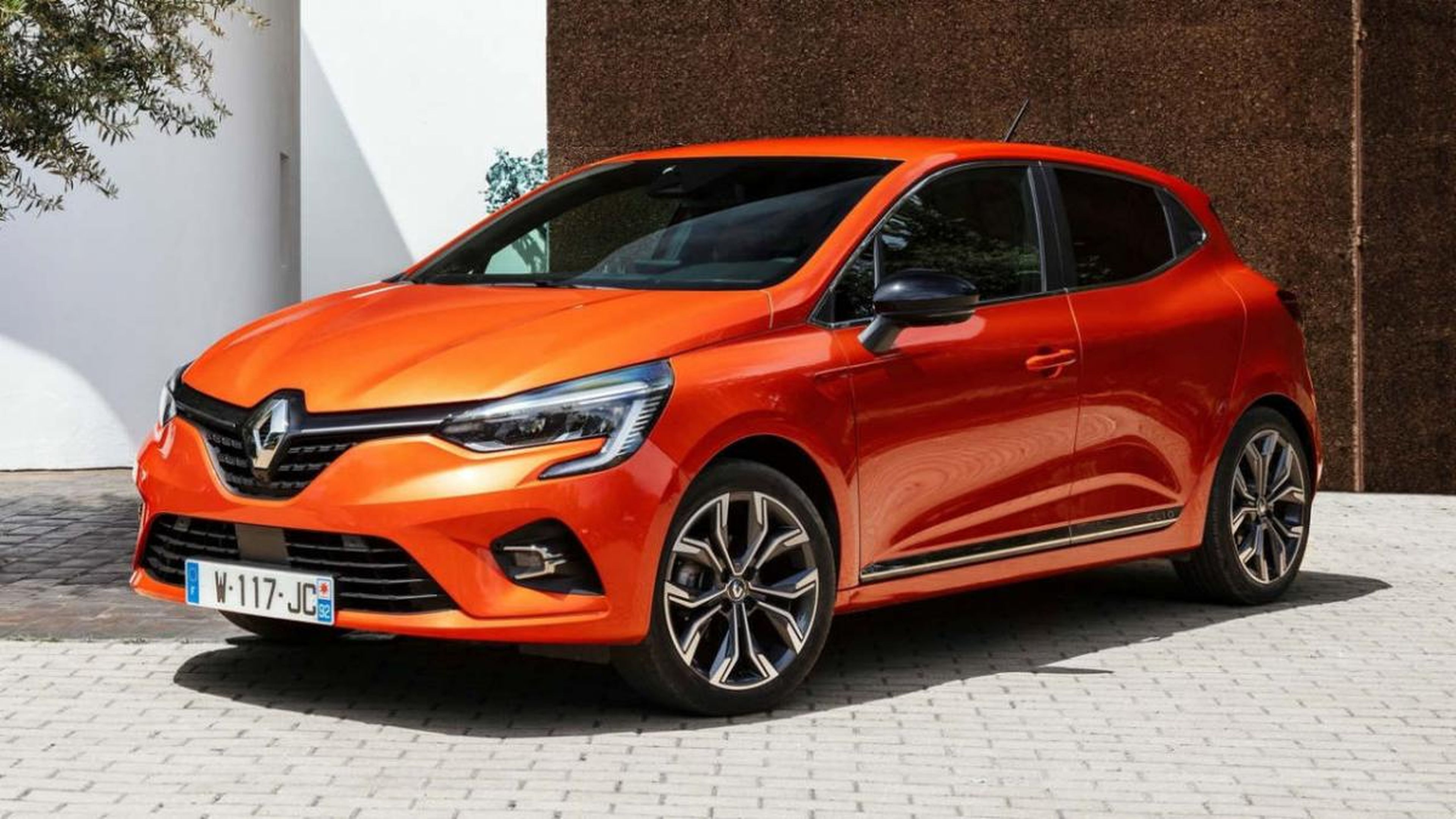 Los coches más vendidos en Europa 2019