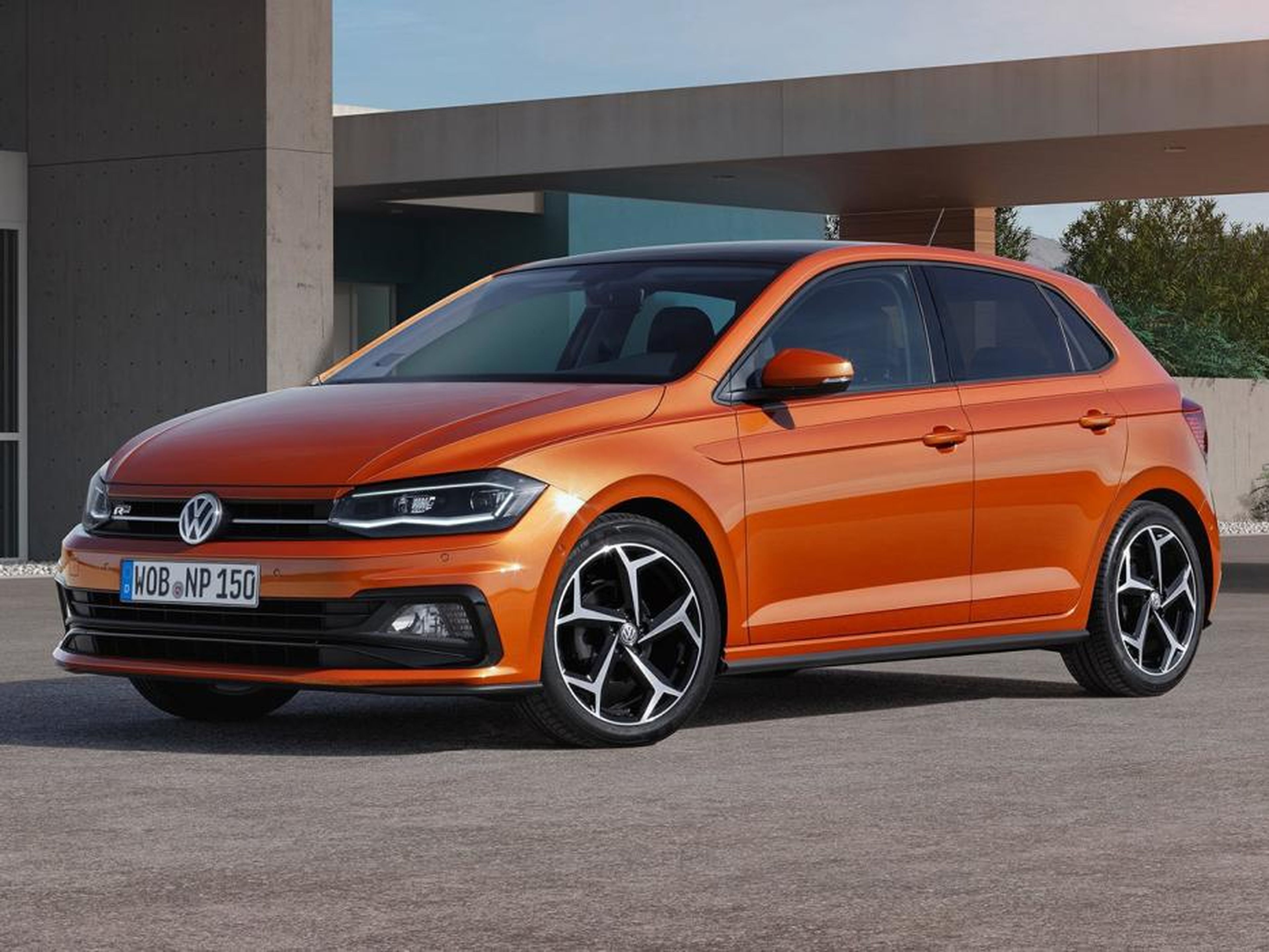 Los coches más vendidos en Europa 2019