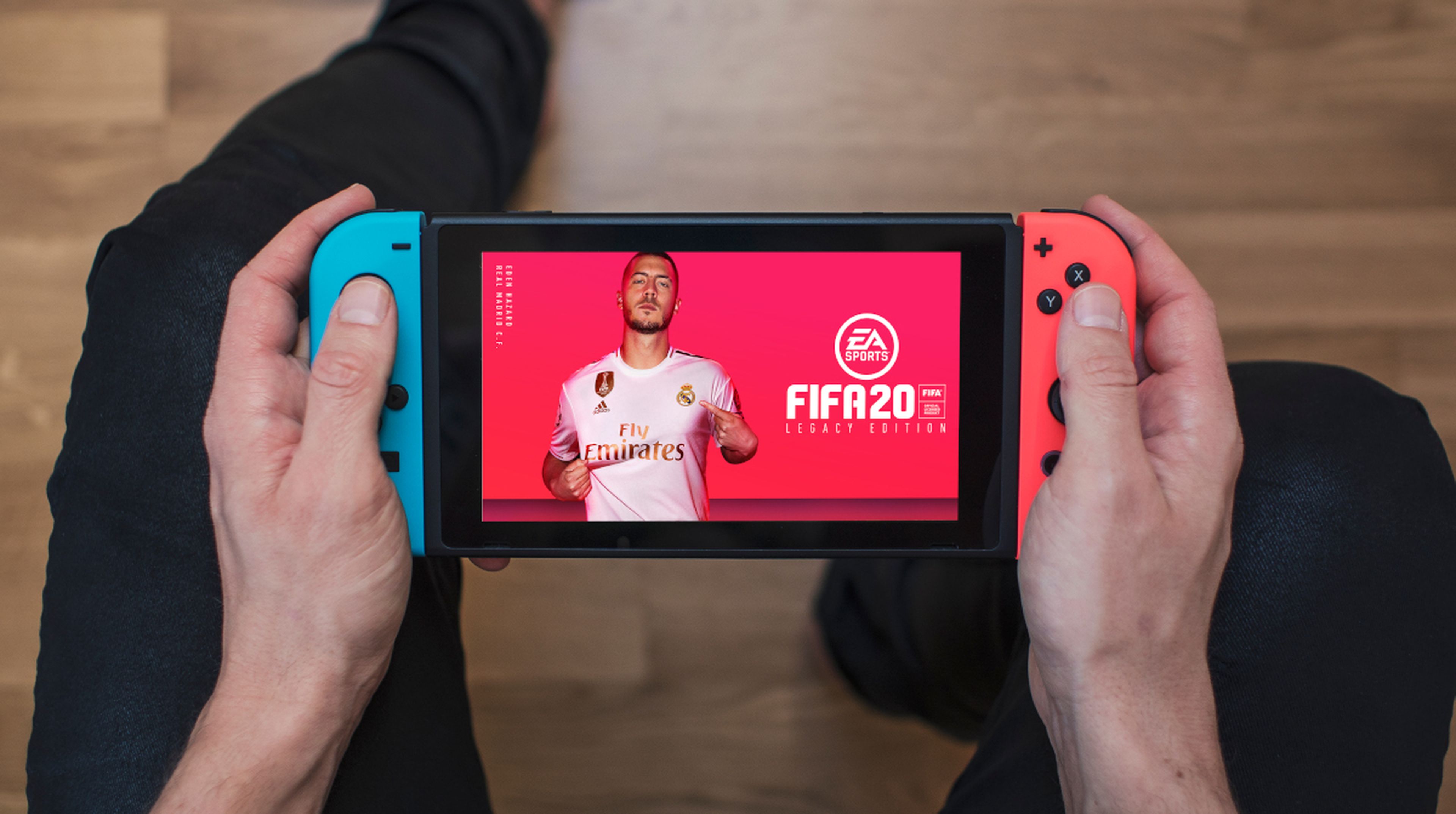 FIFA 20 para Nintendo Switch