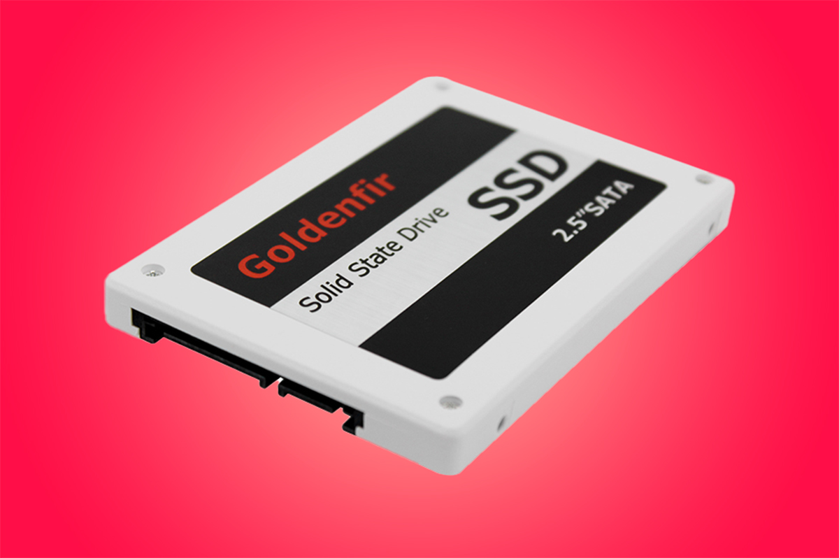 Постоянная память SSD. Максимальная память ssd