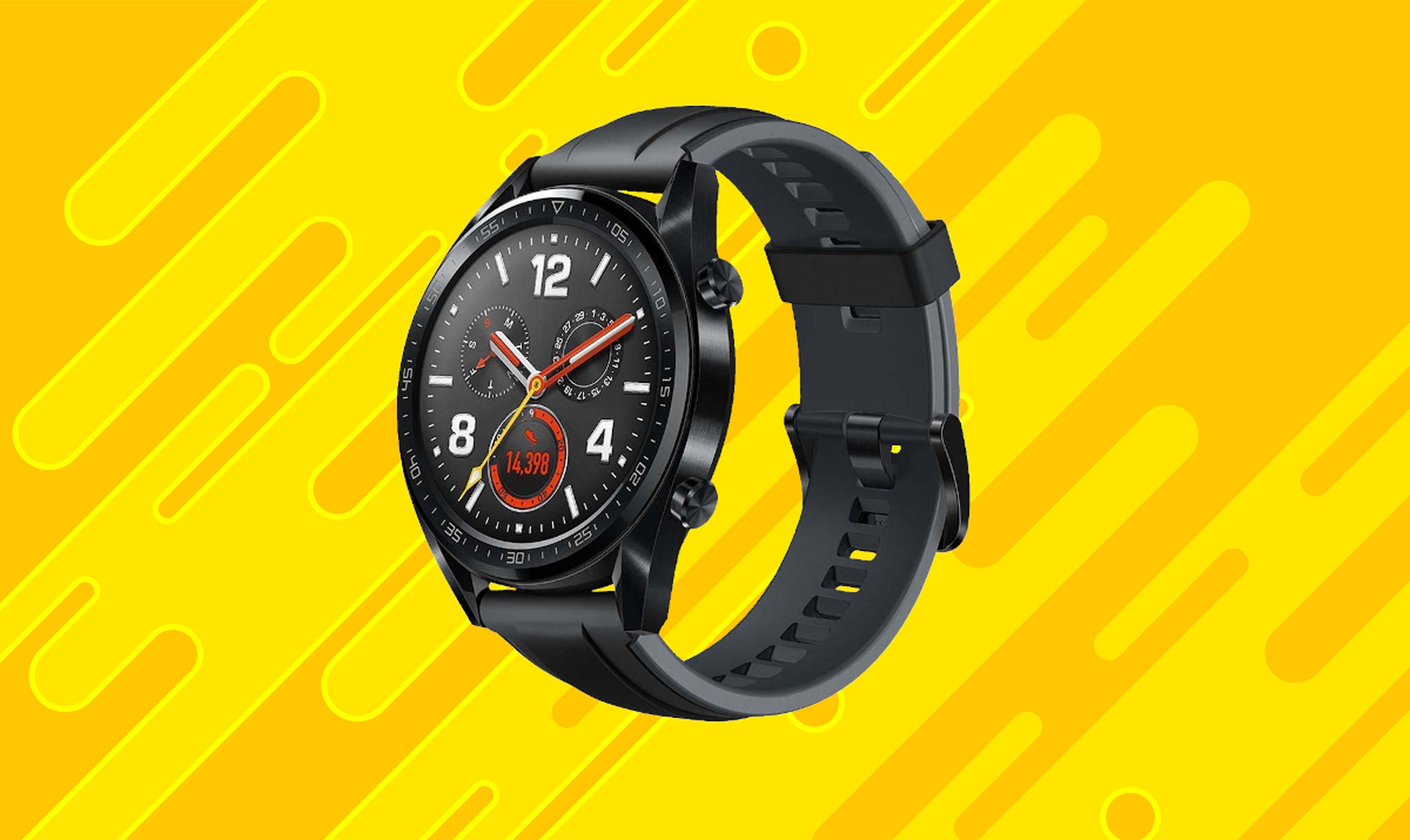 Huawei Watch GT