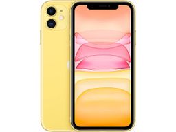 iPhone 11 de 64GB en color amarillo