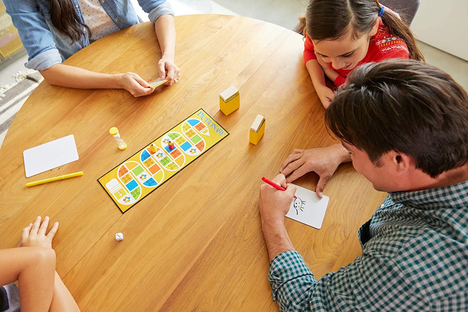 Juegos de mesa best sale para familia en casa