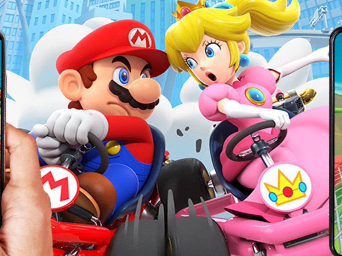 Siete juegos de mesa que te recomendamos si te gusta Mario Kart