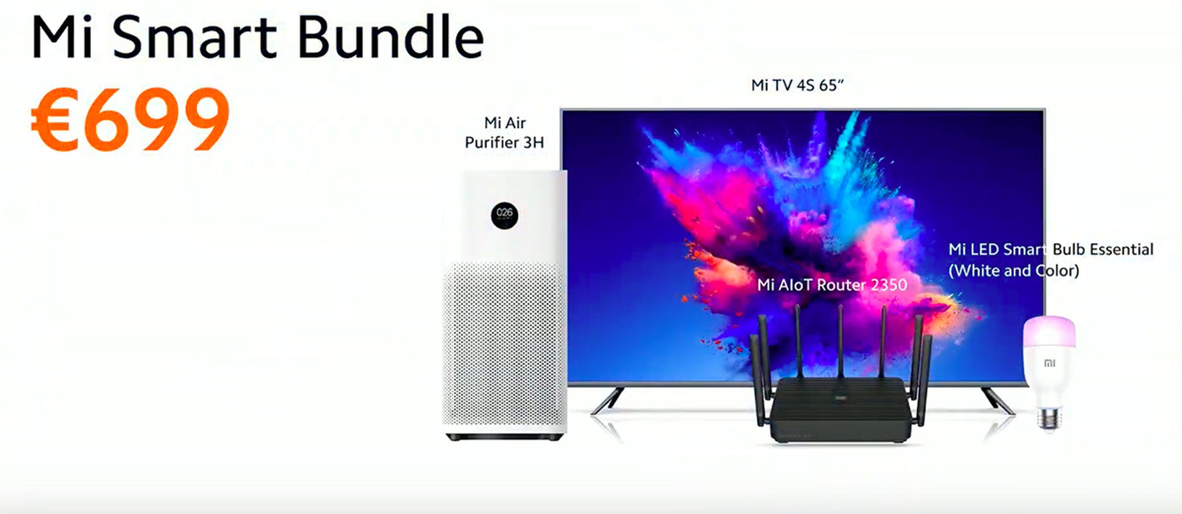 Mi Smart Bundle