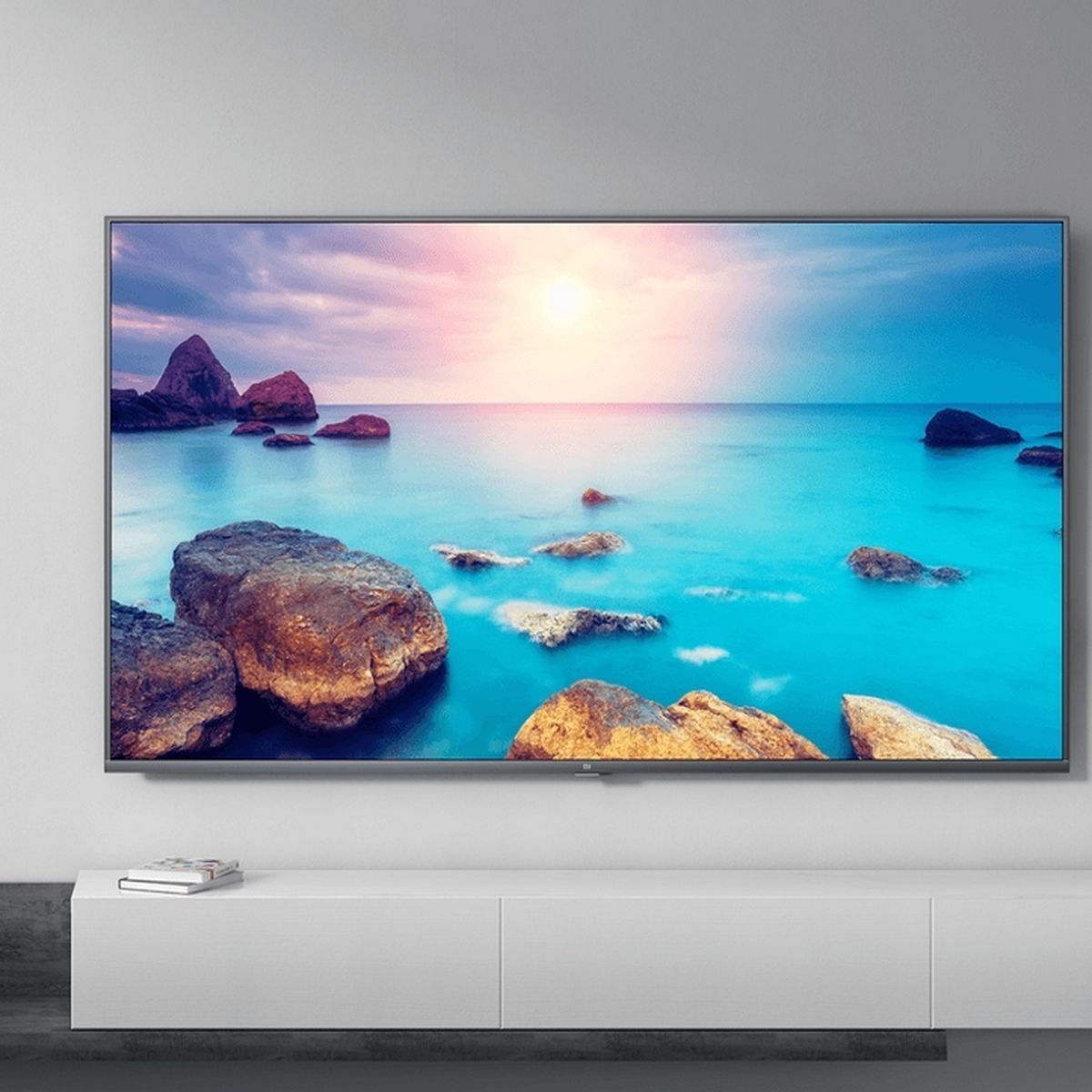 Xiaomi tumba el precio de esta televisión superventas con 65 pulgadas, 4K y  Android TV