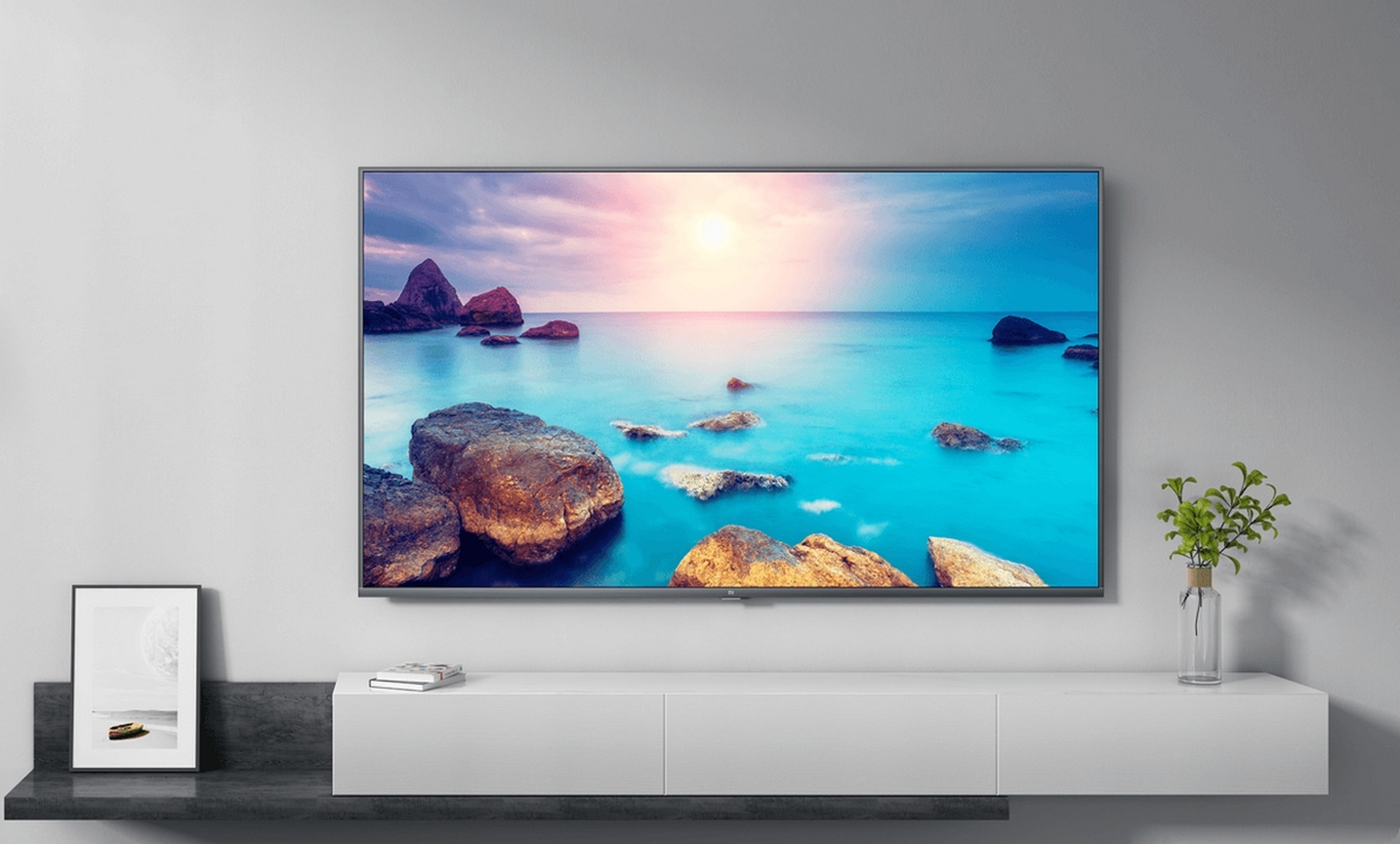 Mi TV 4S 65 es el nuevo televisor de 65 pulgadas de Xiaomi con 4K HDR 10+ y un precio rompedor