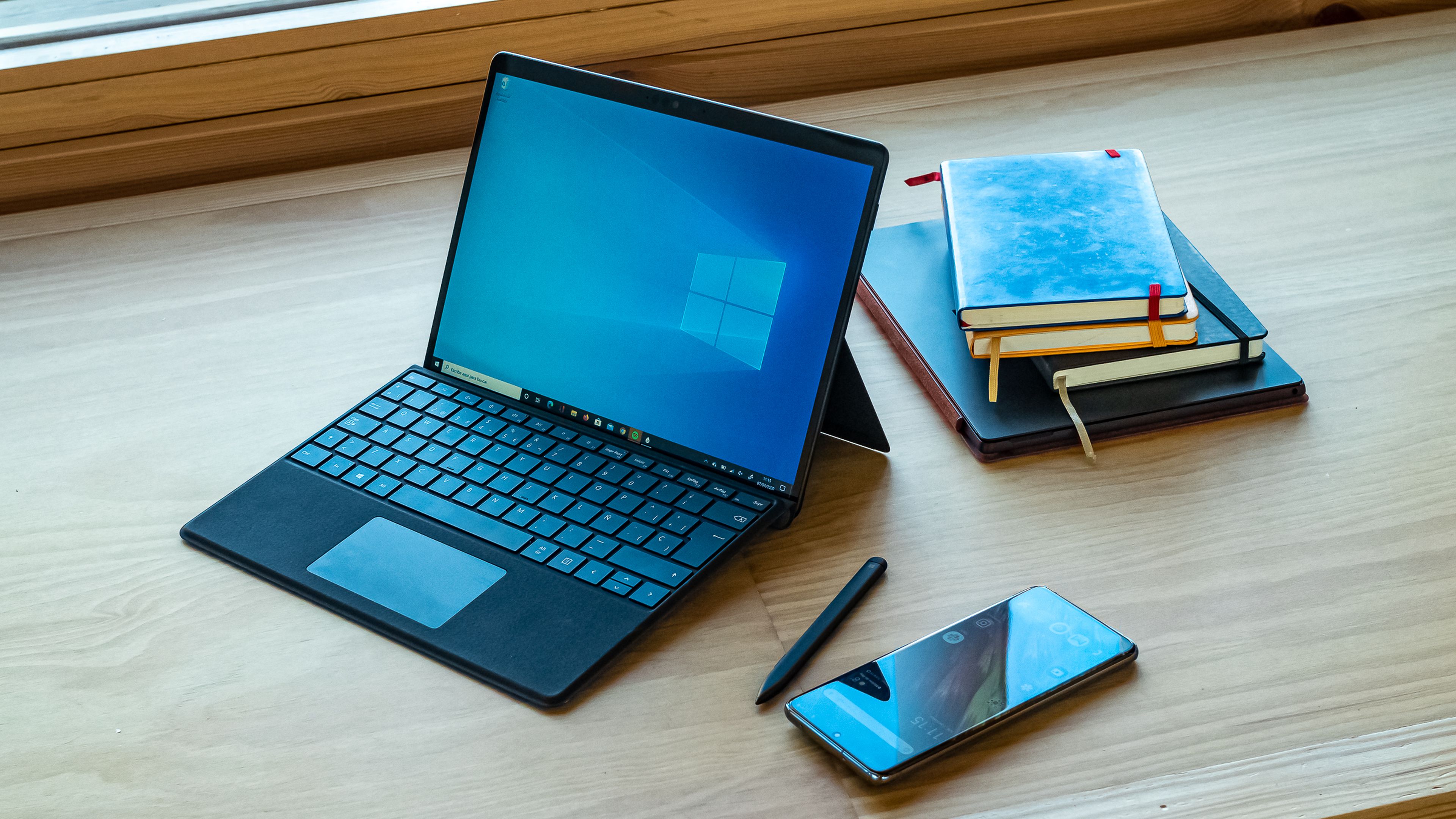 Microsoft Surface Pro X, análisis y opinión