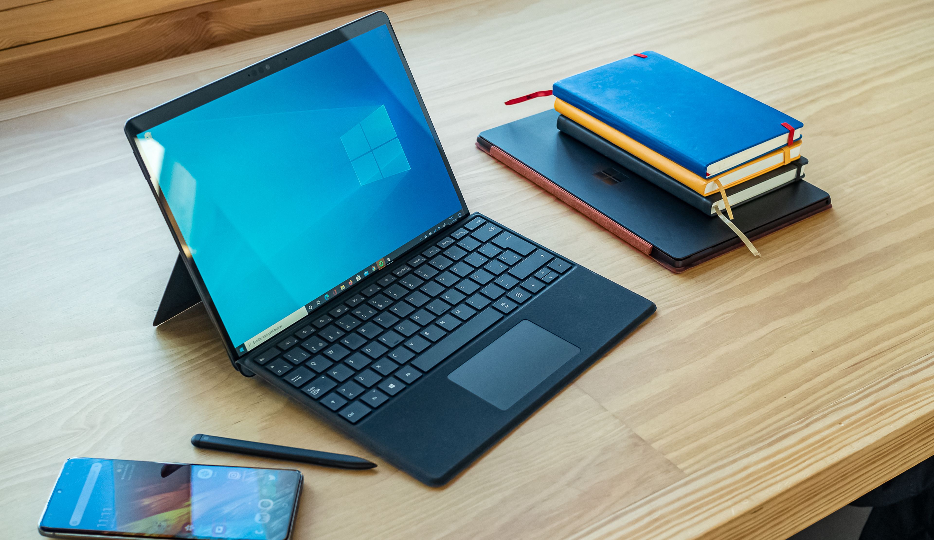 Microsoft Surface Pro X e Surface Pro 7