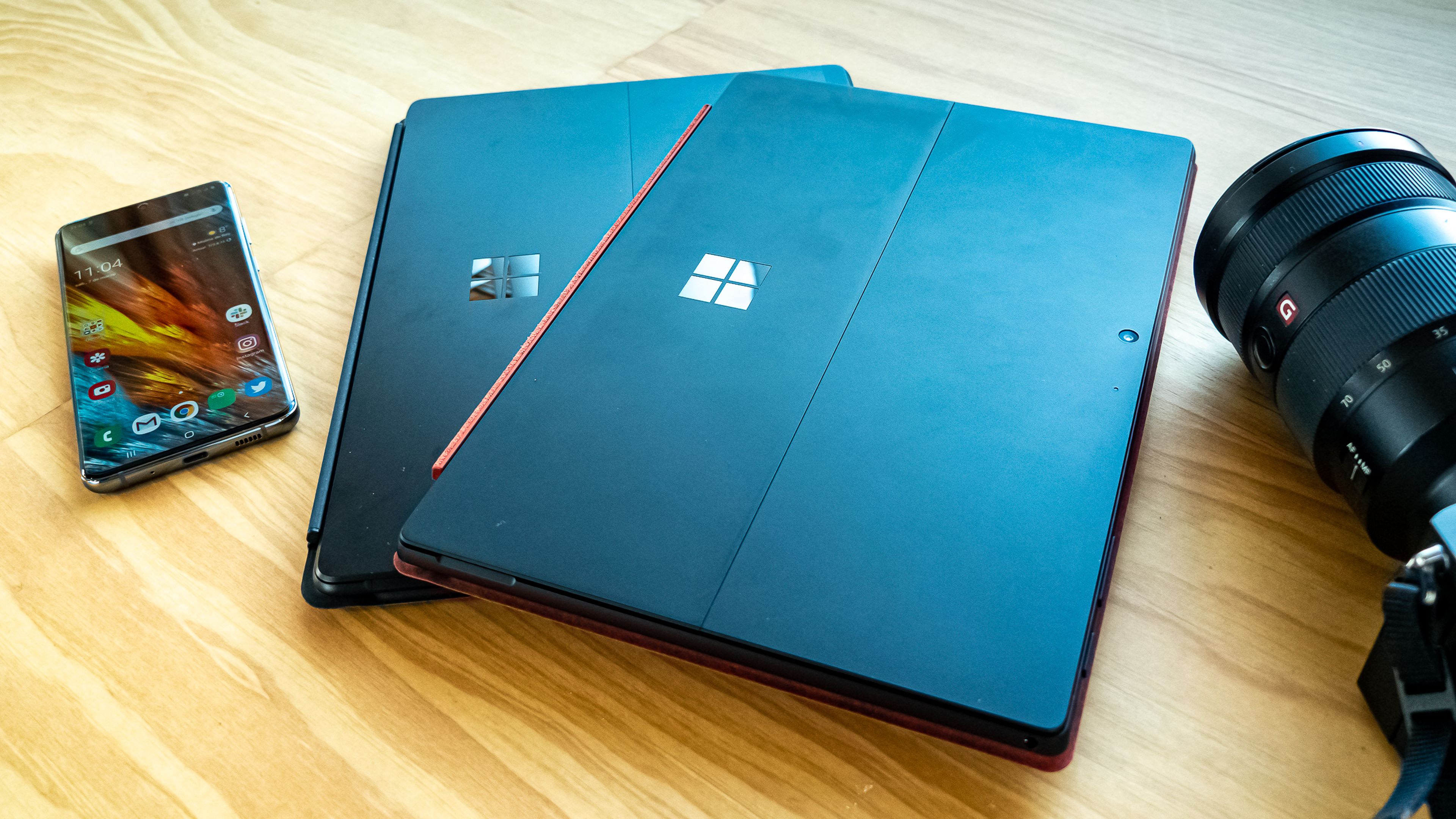 Microsoft Surface Pro 7: características, precio y ficha técnica