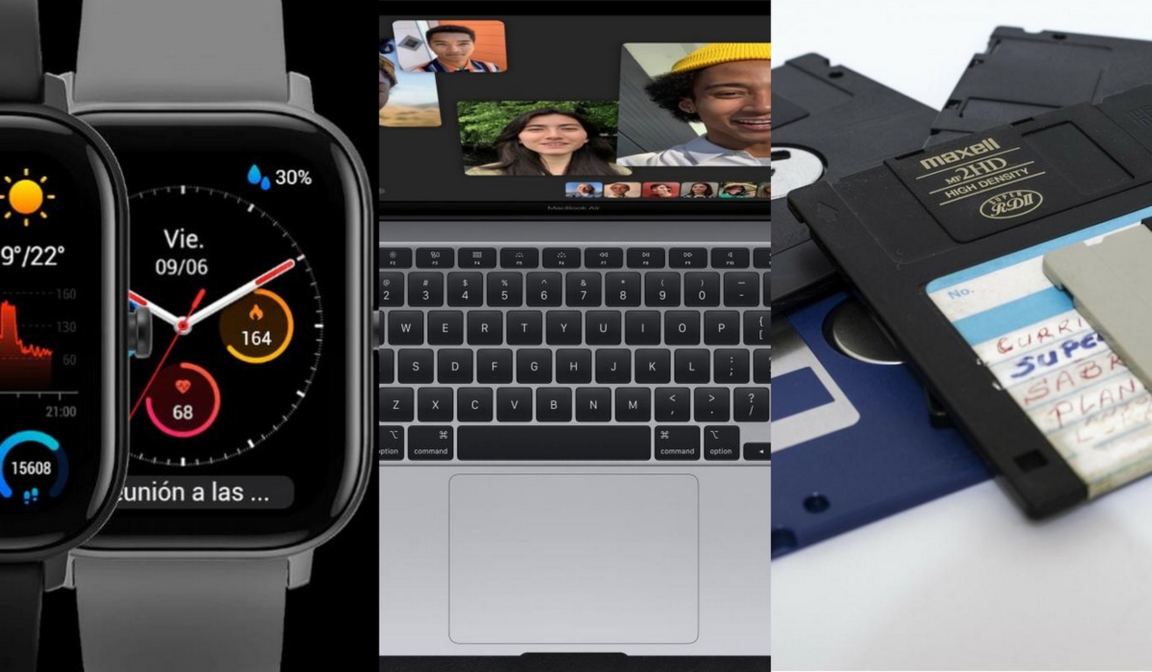 Nuevos MacBook Air y iPad Pro, PS5 desvelada y otras noticias de tecnología importantes