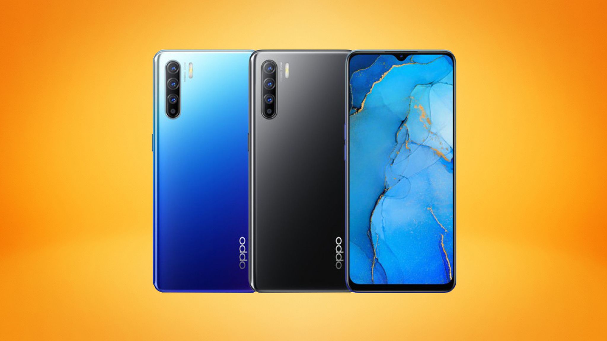 Oppo Reno3 4g Es Oficial Llega Con Cámara Principal De 48 Mpx Y Procesador Mediatek 3818