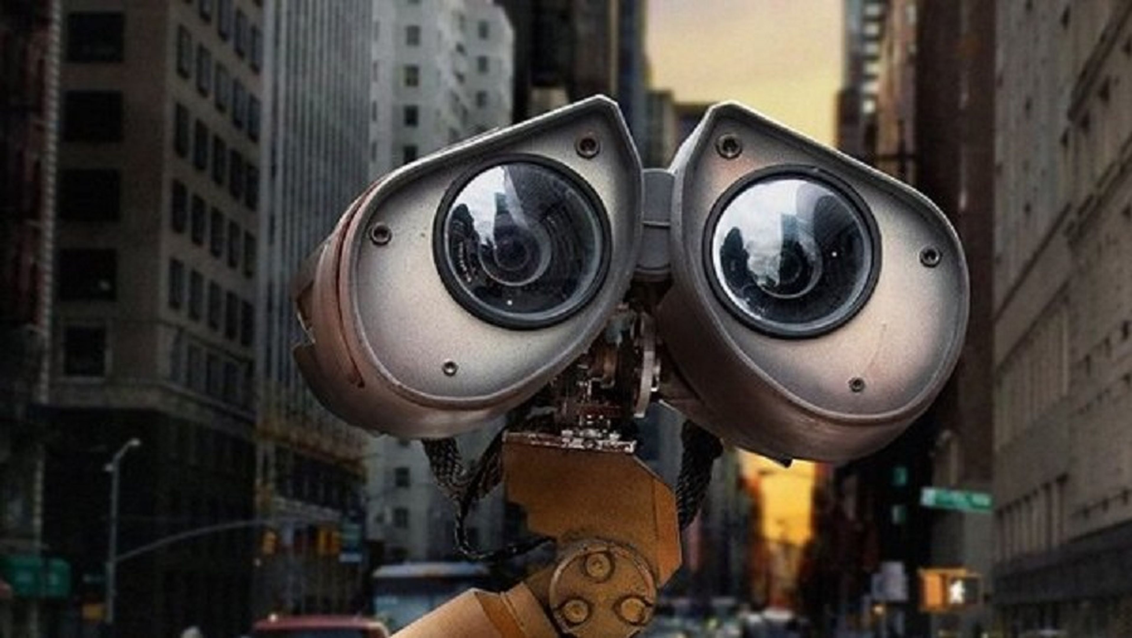 Pixar in Real Life, WALL-E