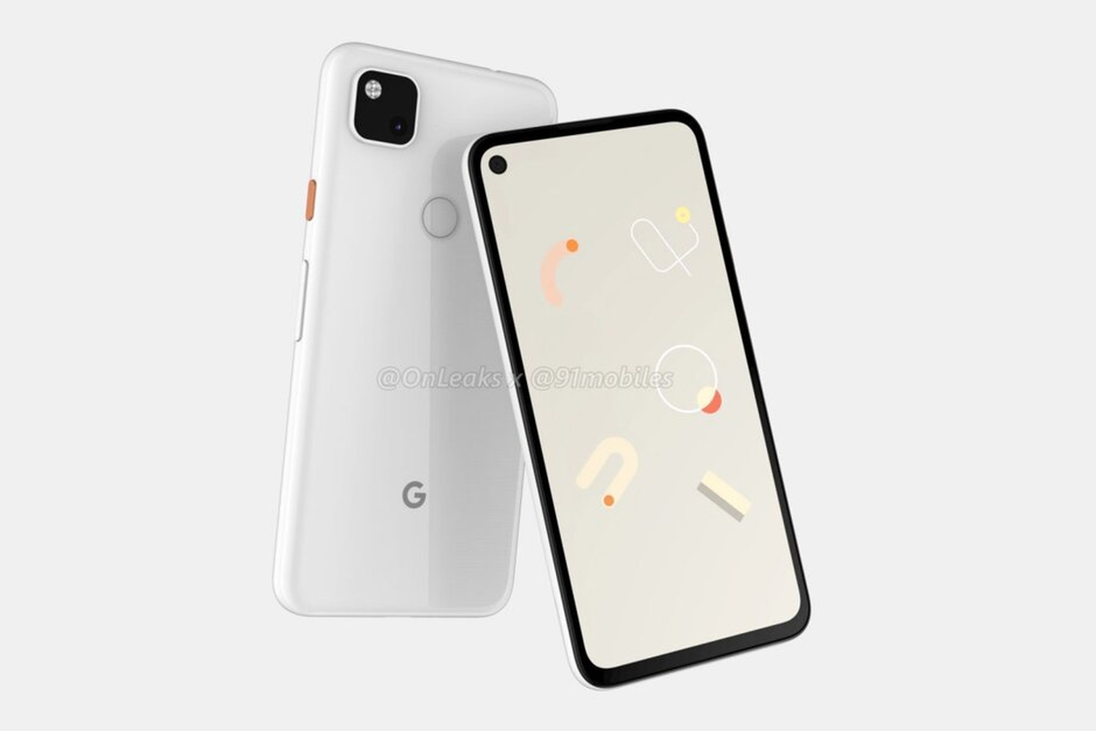 Pixel 4a