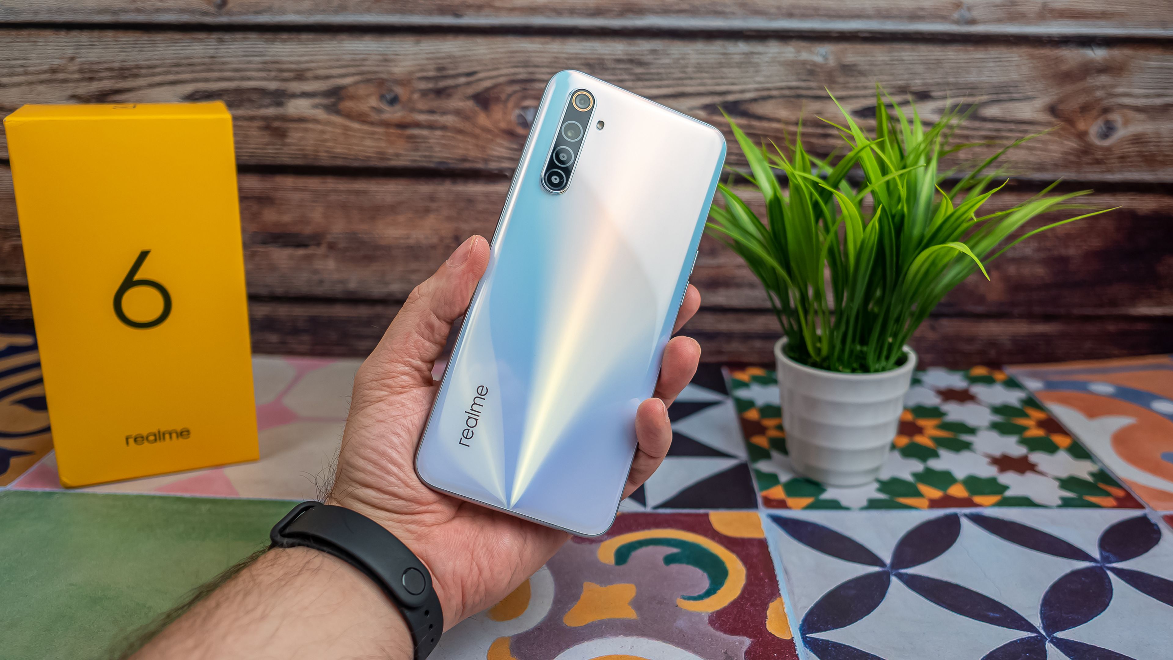 realme 6, análisis y opinión