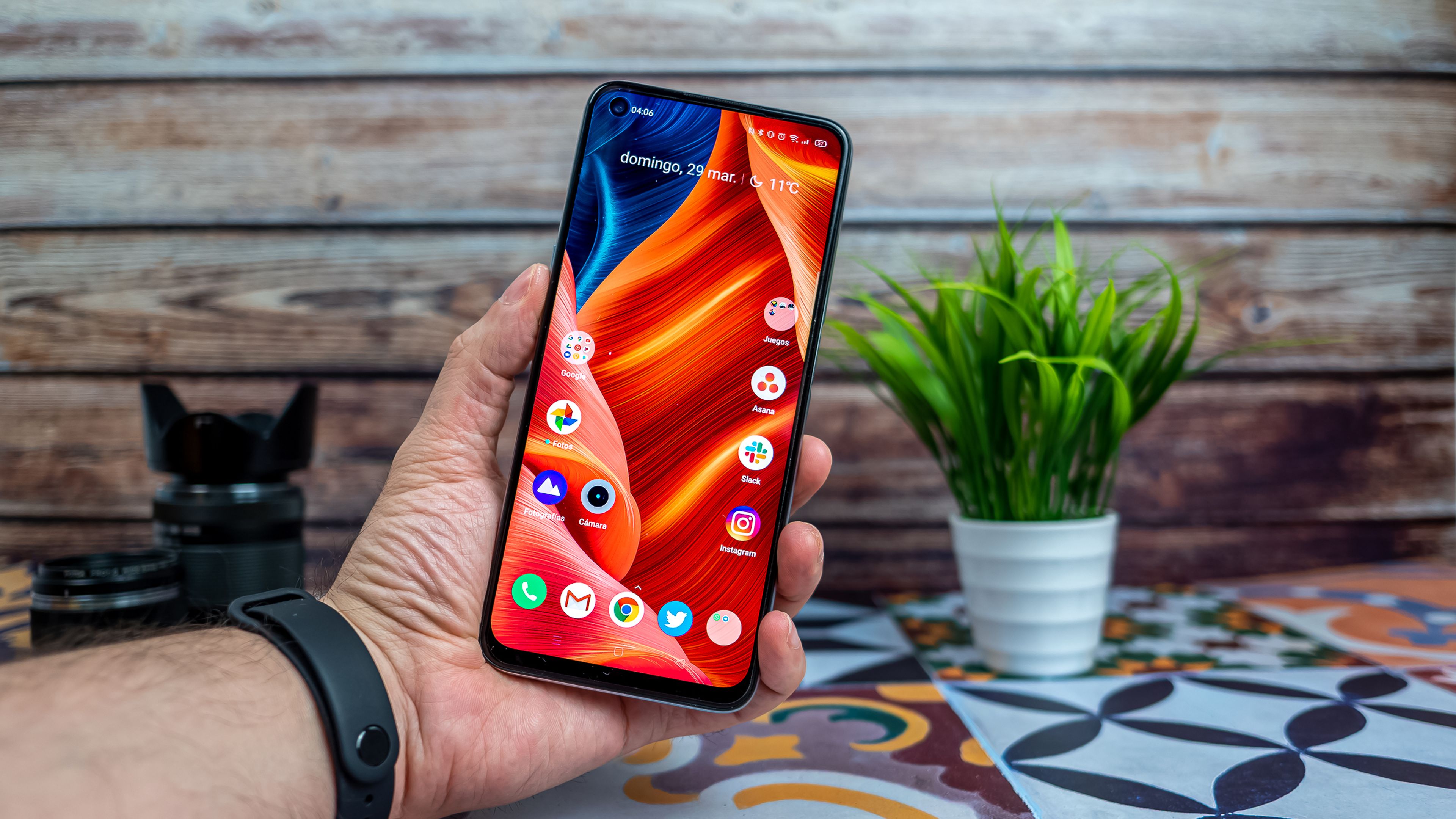 realme 6, análisis y opinión