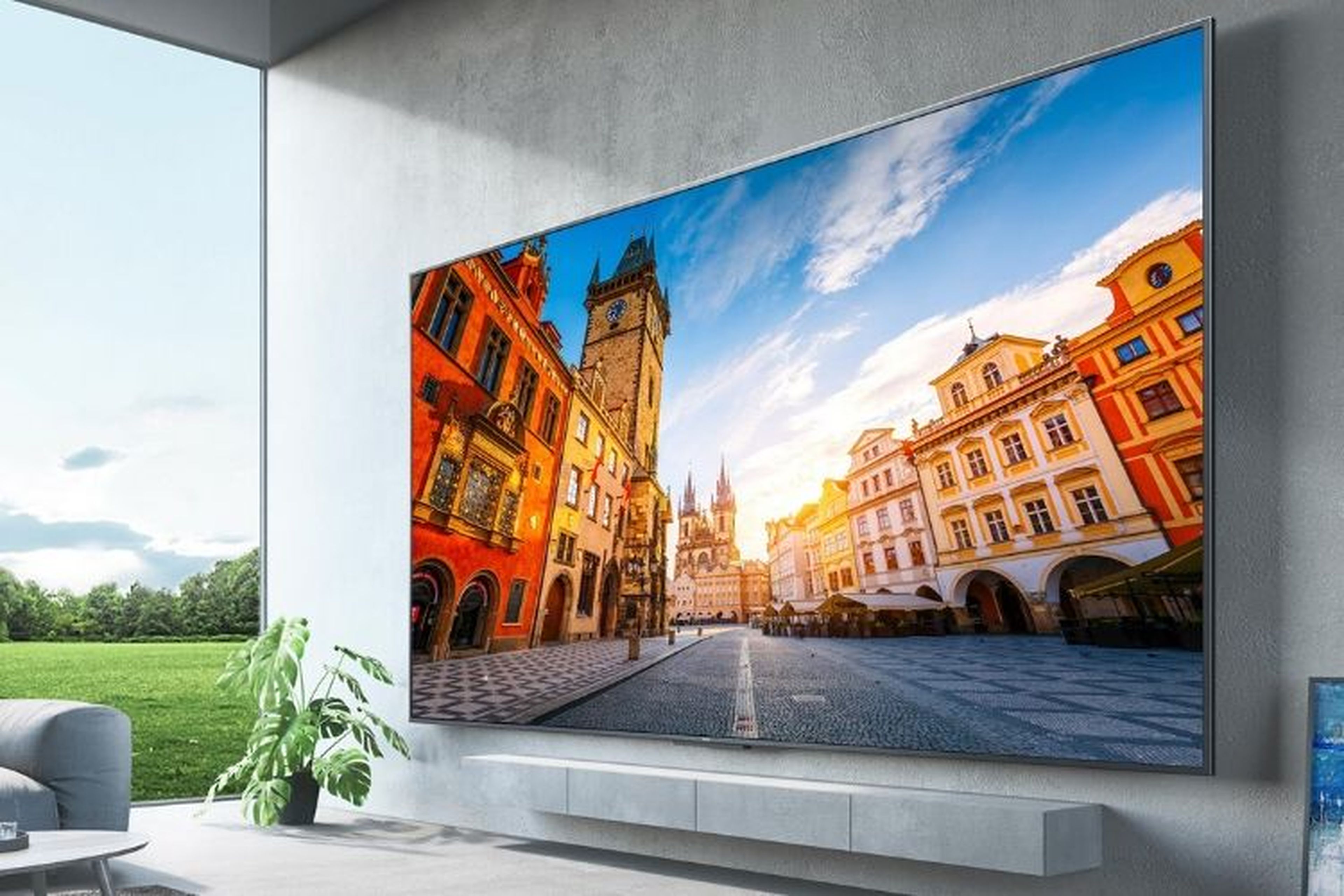 Xiaomi Redmi TV Max: un gigantesco televisor de 98 pulgadas cuyo