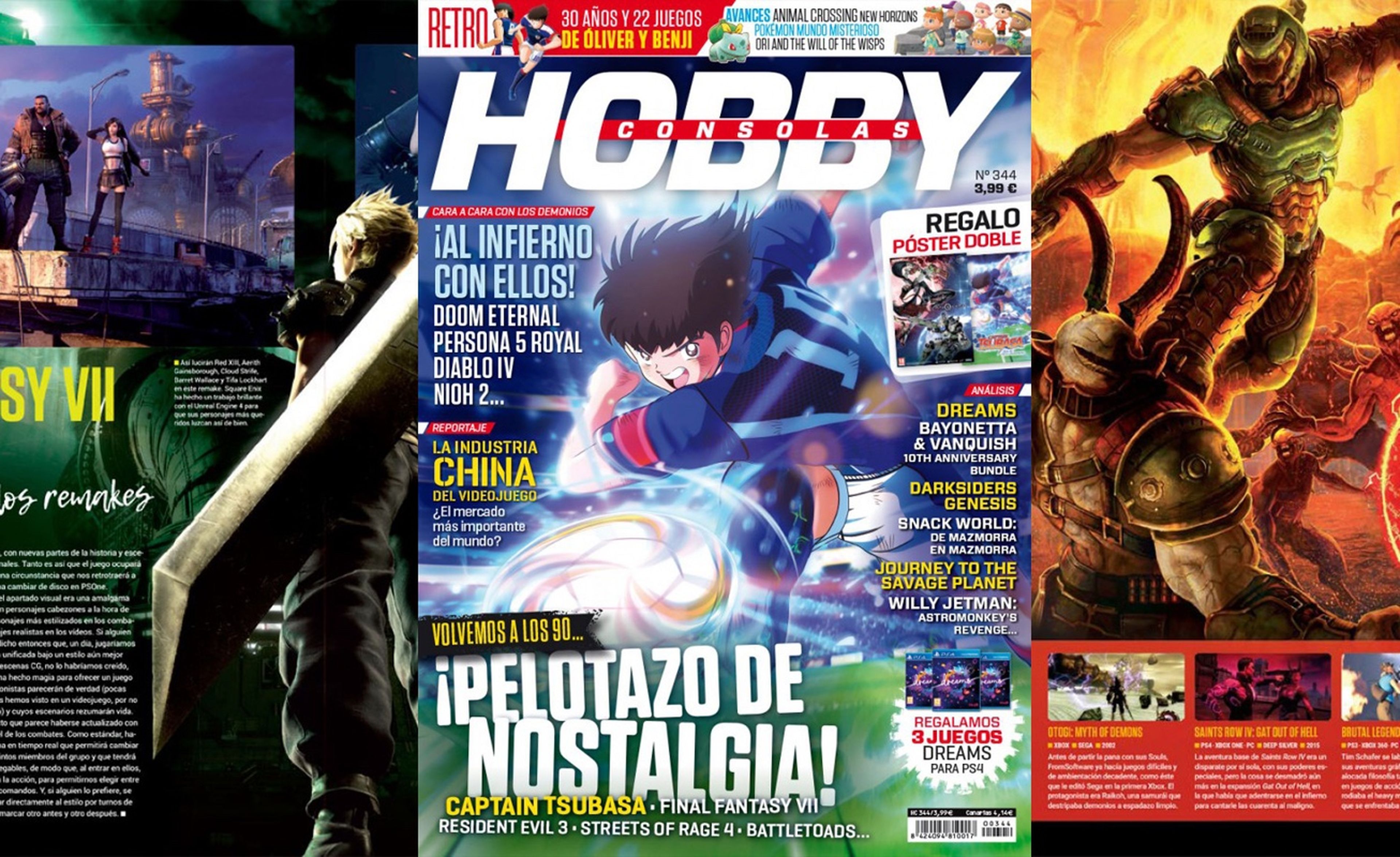 Revista Hobbyconsolas