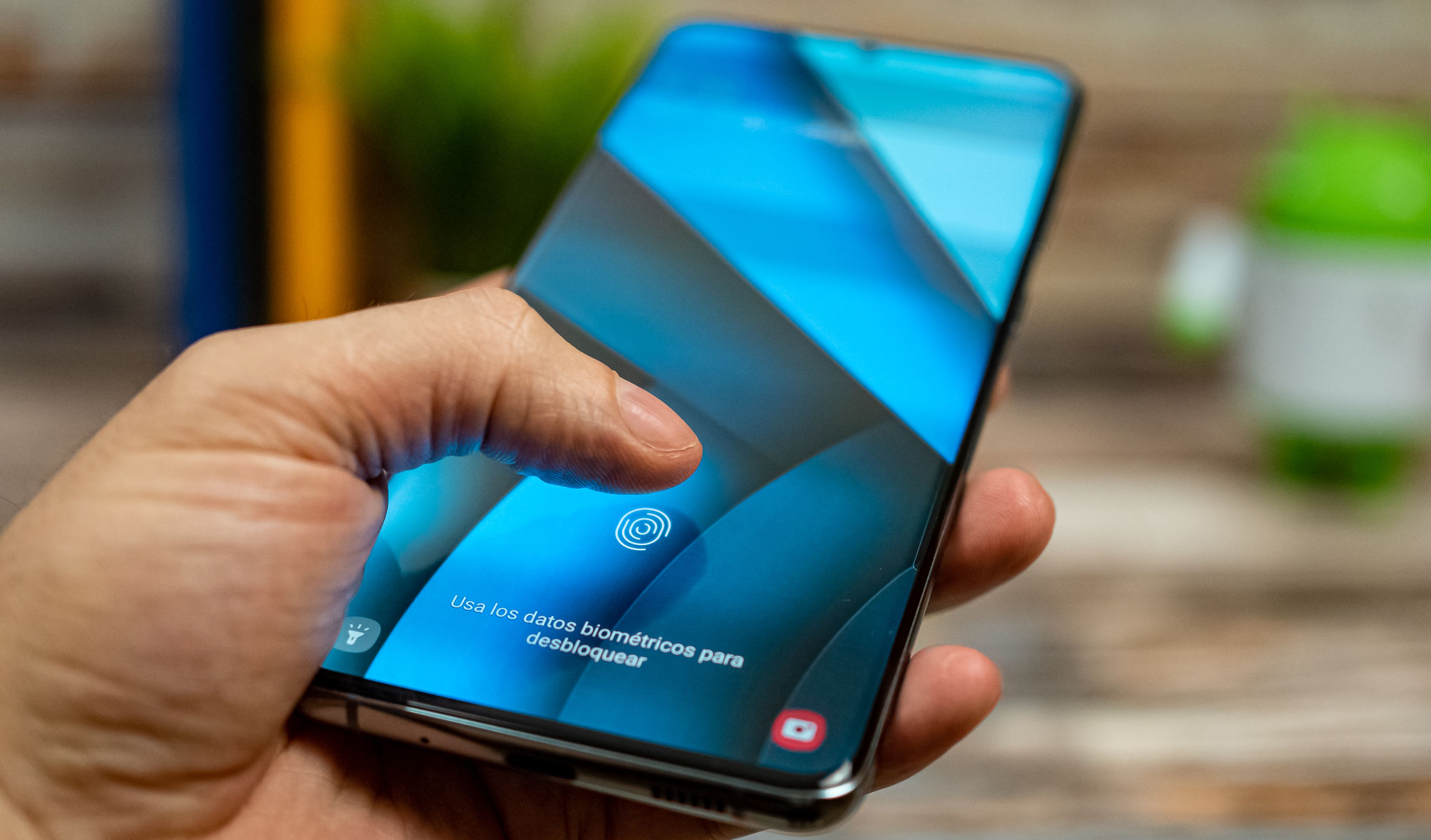 Samsung Galaxy S20 Ultra, análisis y opinión