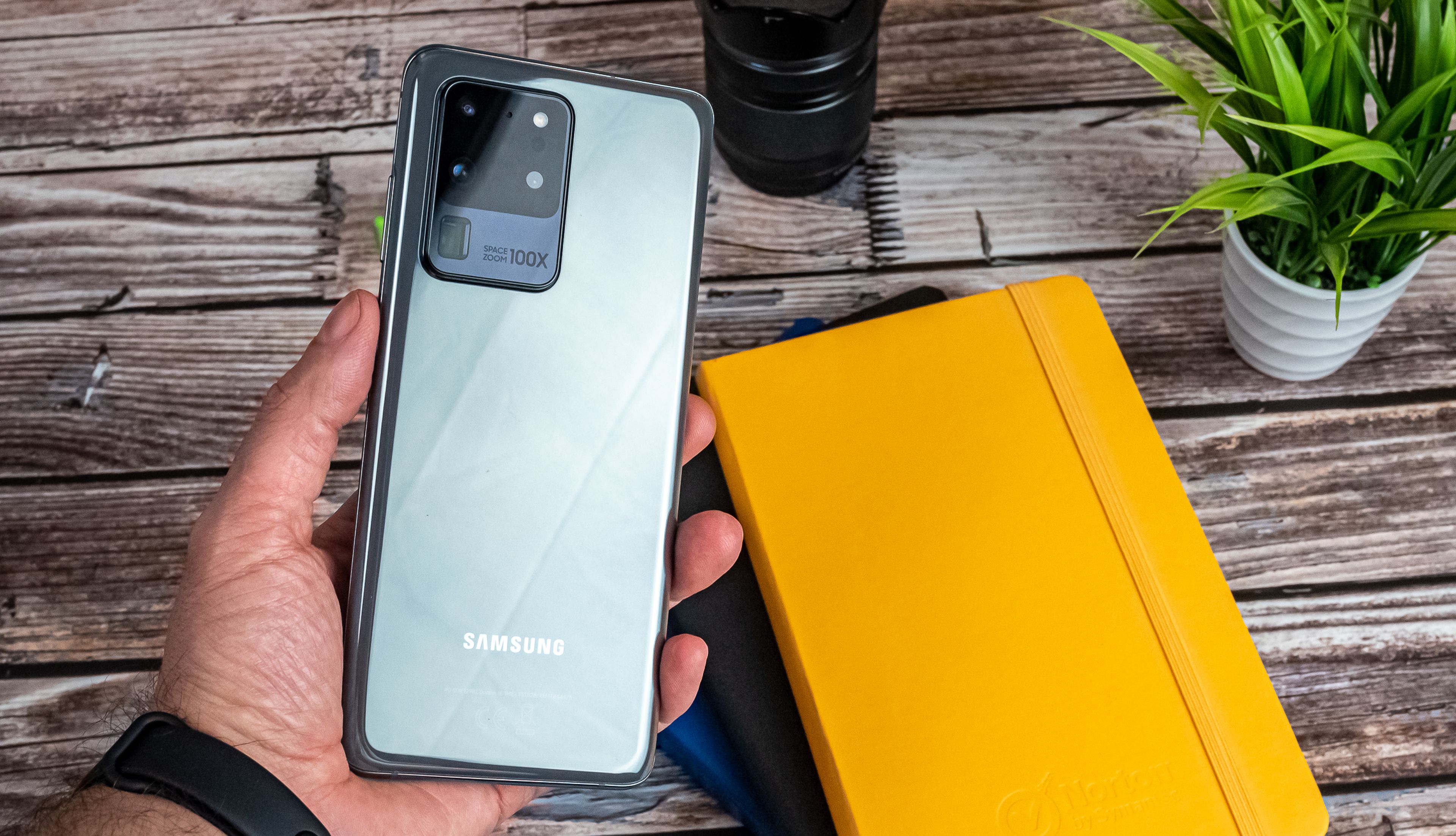 Samsung Galaxy S20 Ultra, análisis con características, opiniones