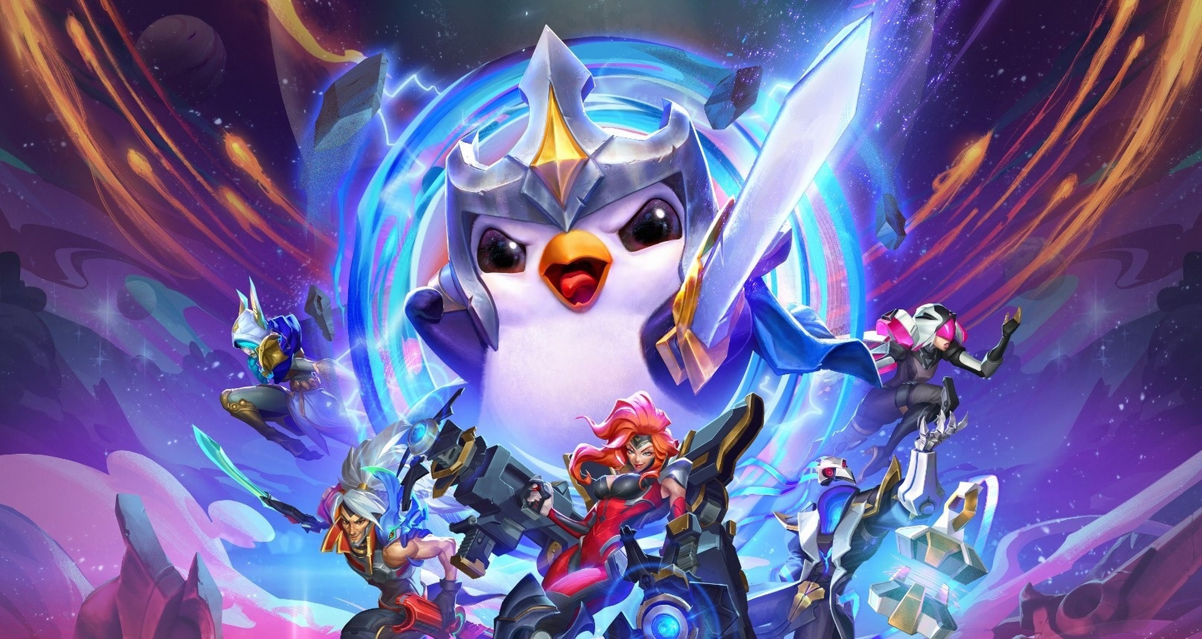 Teamfight Tactics