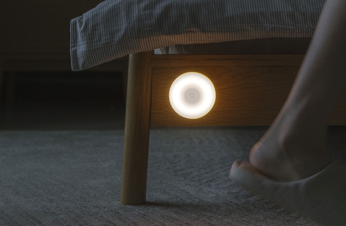 Comprar Luz nocturna inteligente con Sensor de movimiento humano