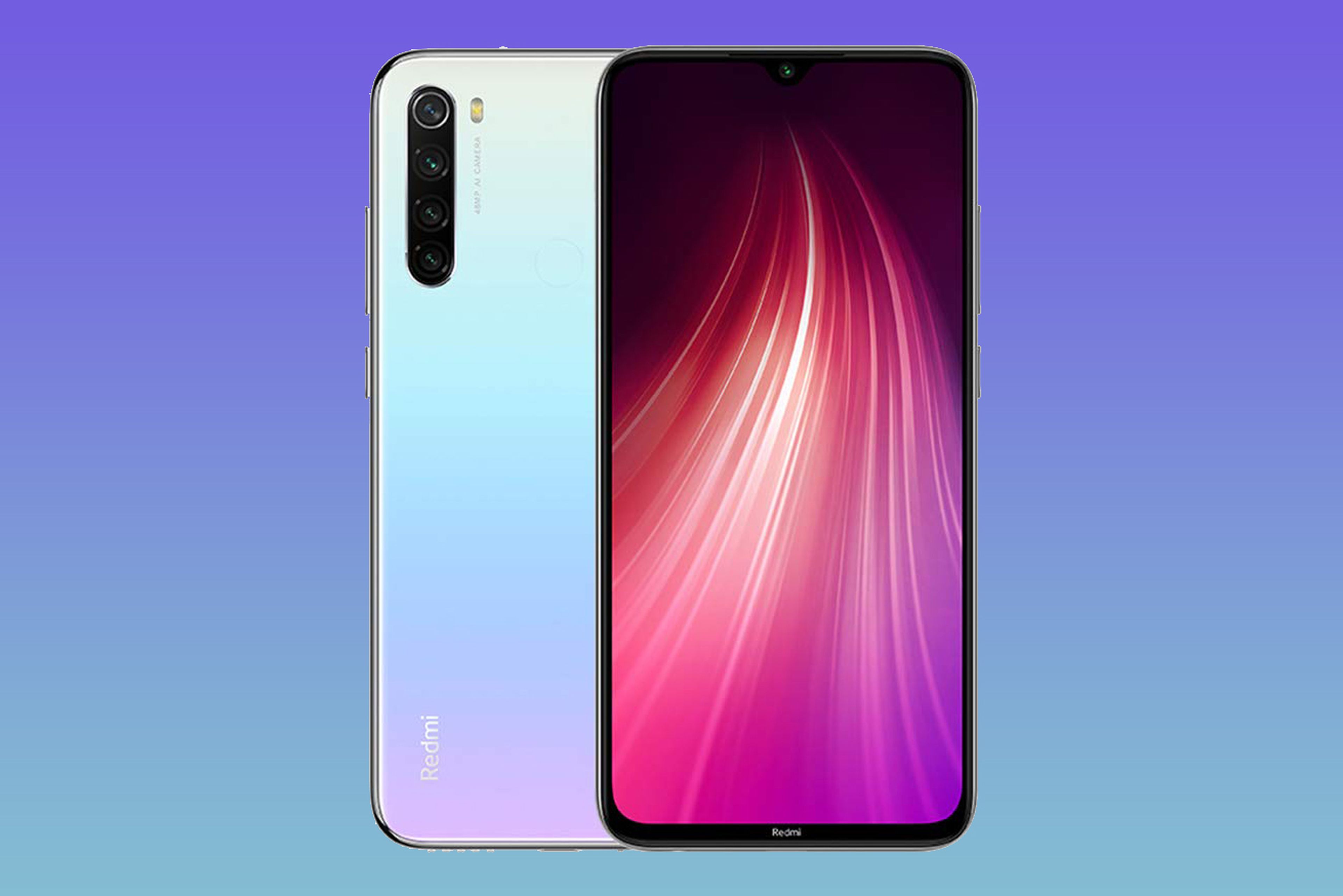 Xiaomi Redmi Note 8