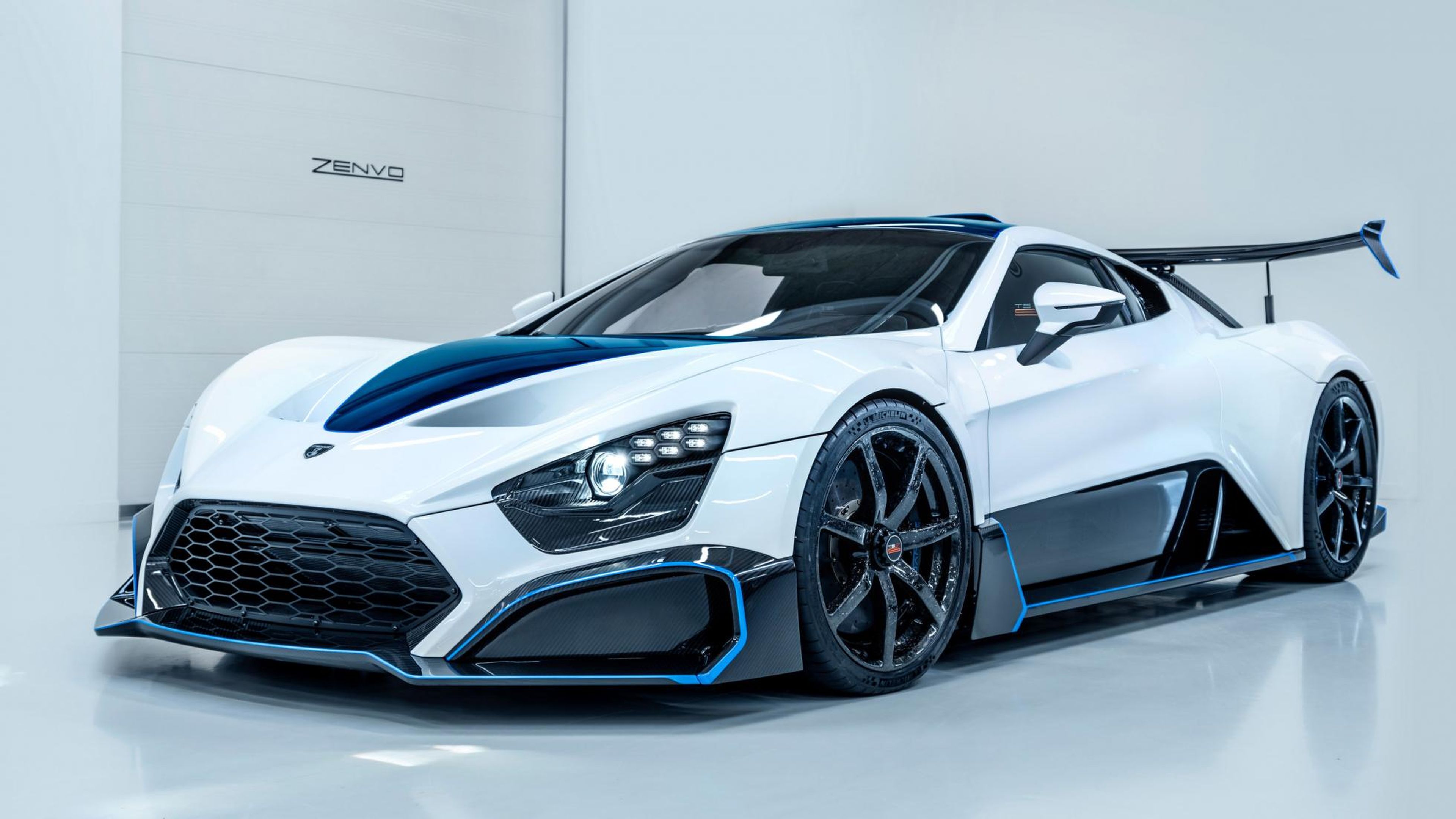 Zenvo TSR-S 2020