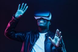 10 experiencias de realidad virtual para evadirte y relajarte