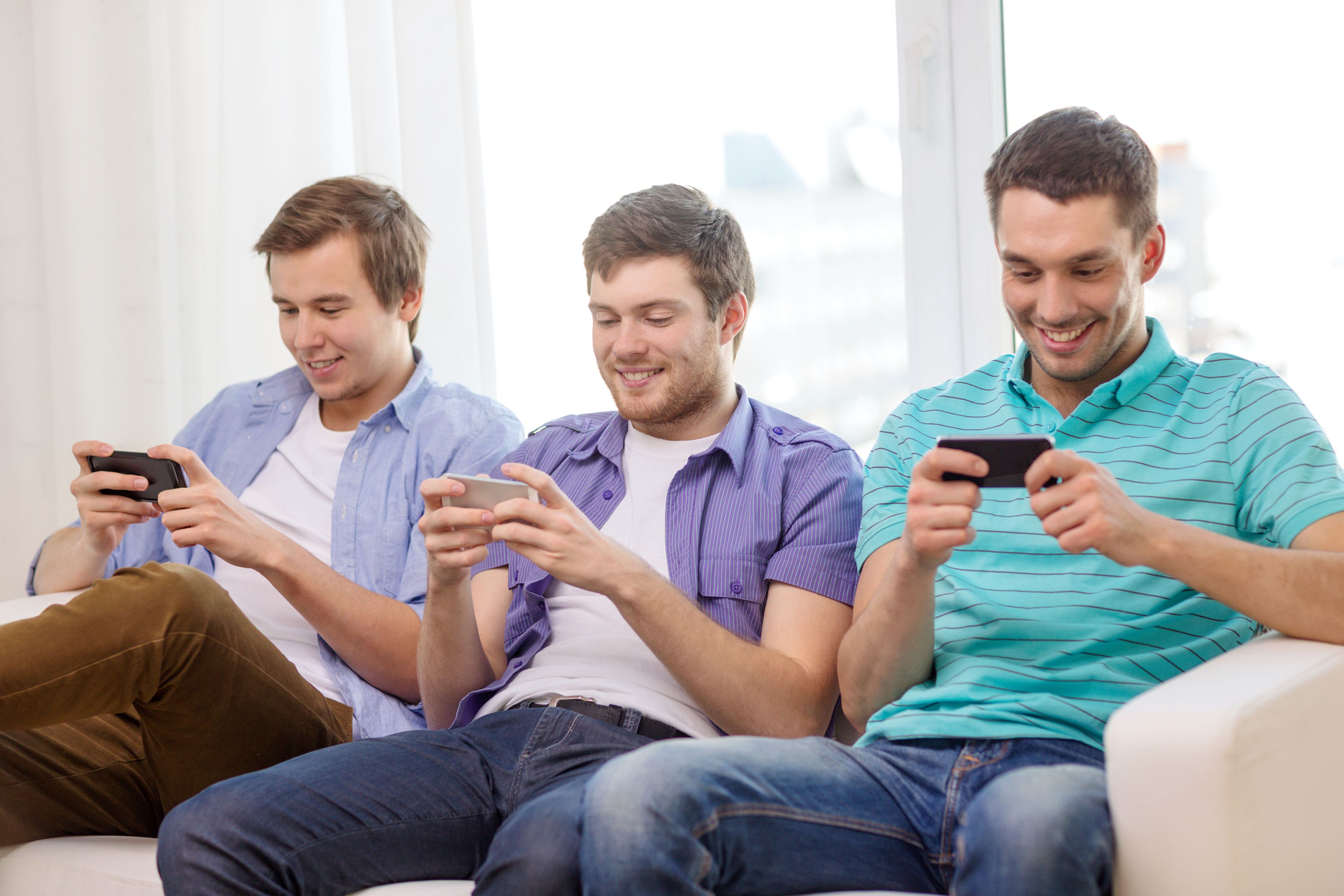 Aplicaciones para jugar 'online' con familia y amigos