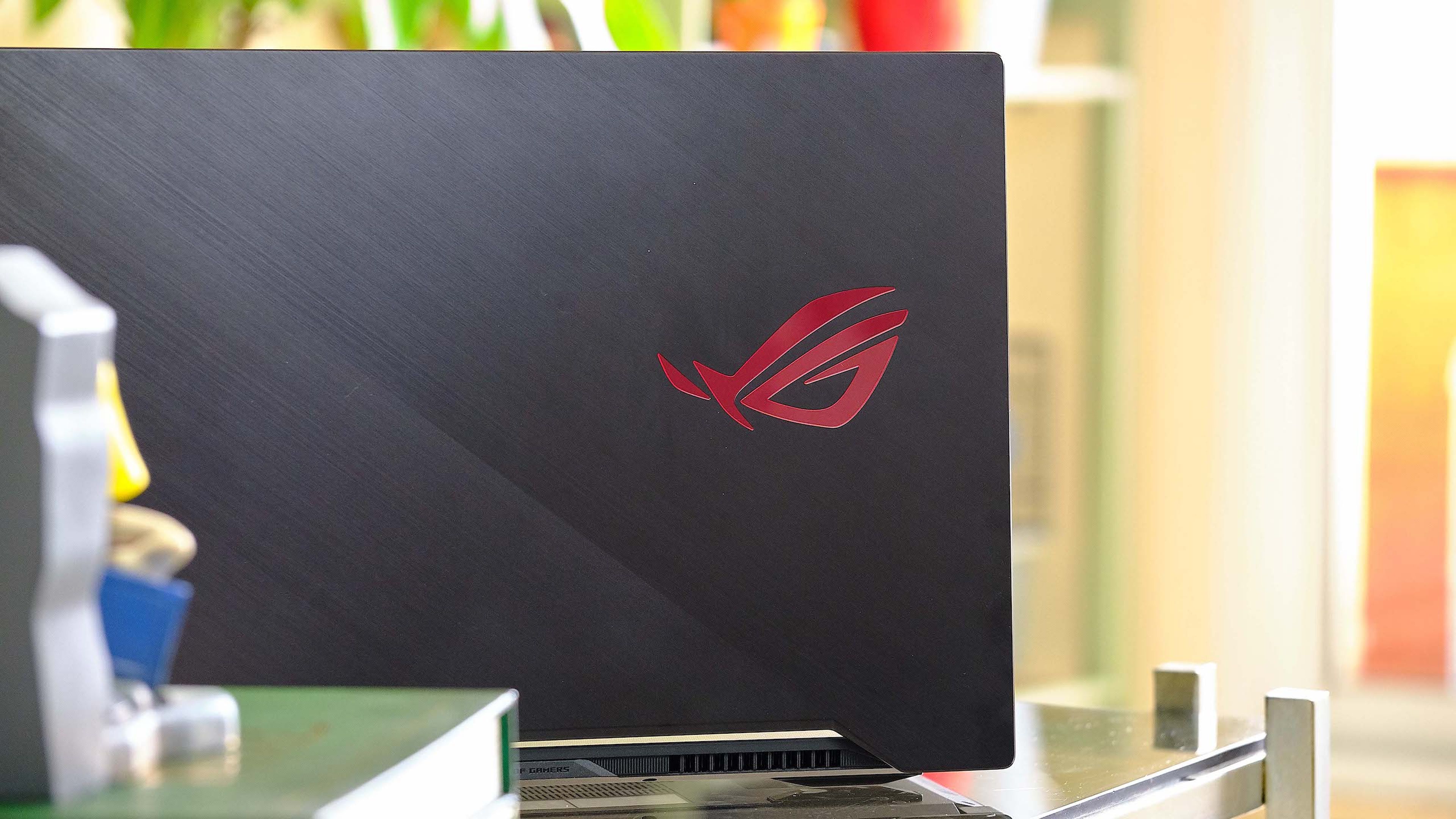 Análisis Asus Zephyrus M